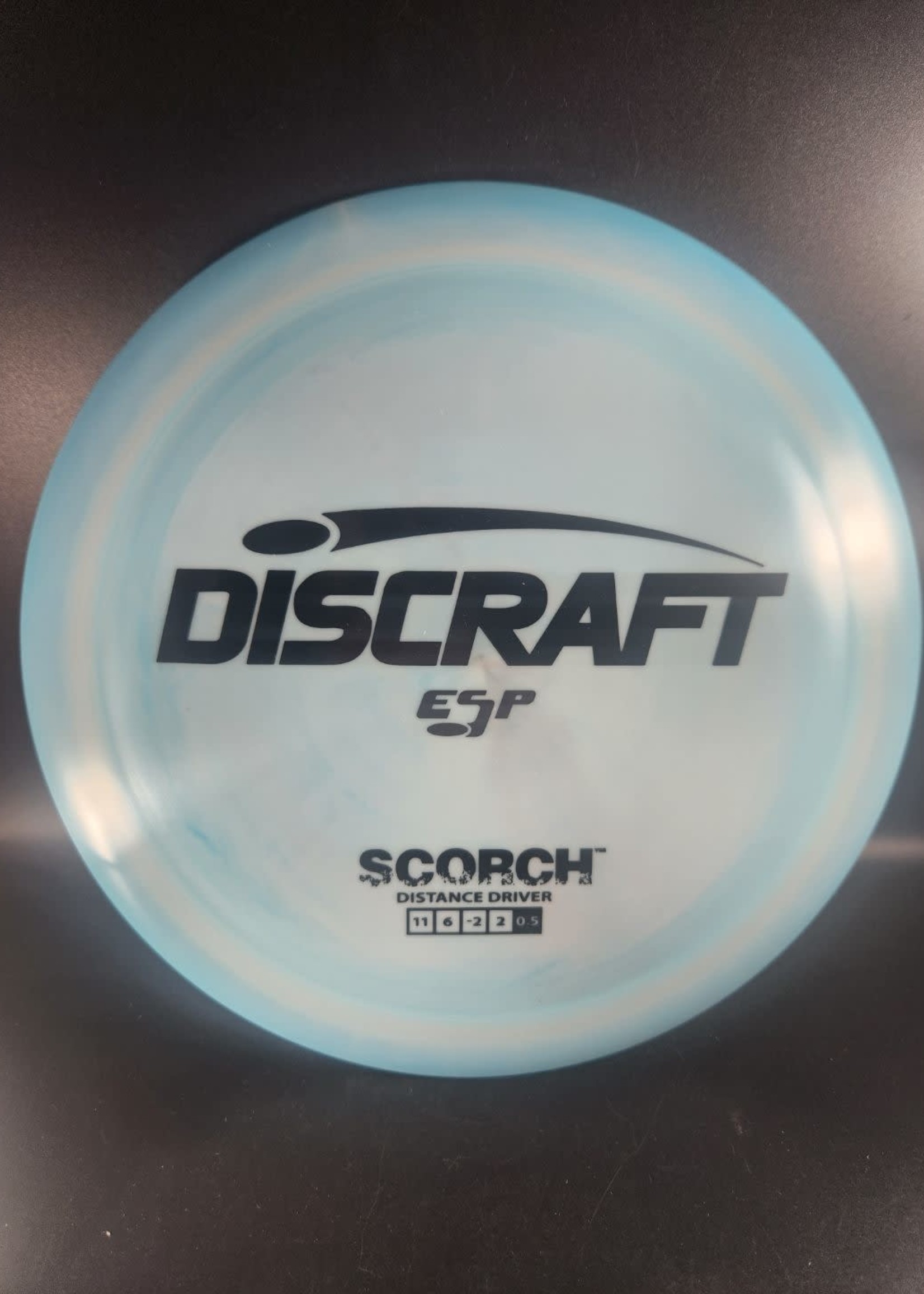 Discraft Discraft ESP SCORCH (pg. 5)