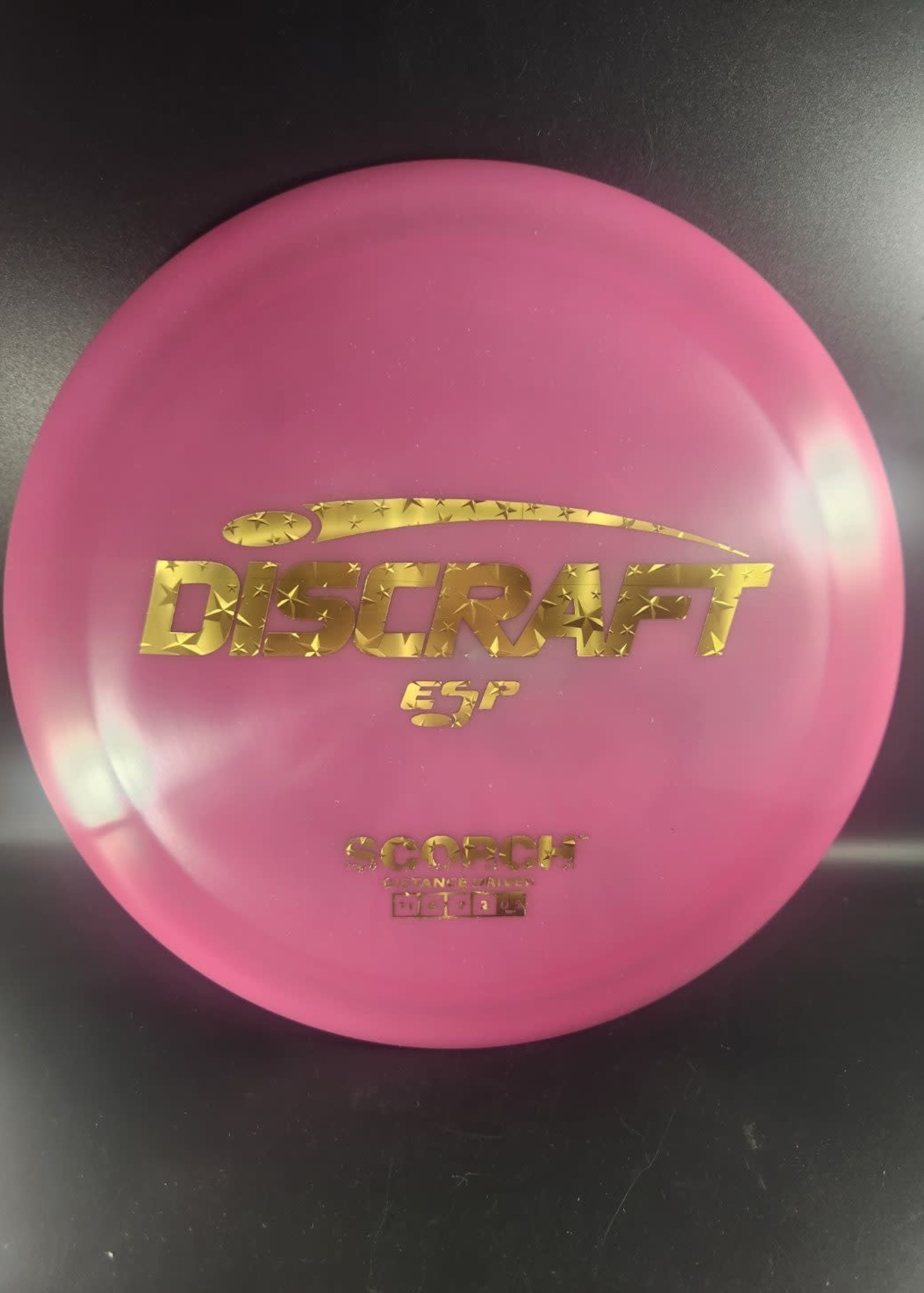 Discraft Discraft ESP SCORCH (pg. 5)