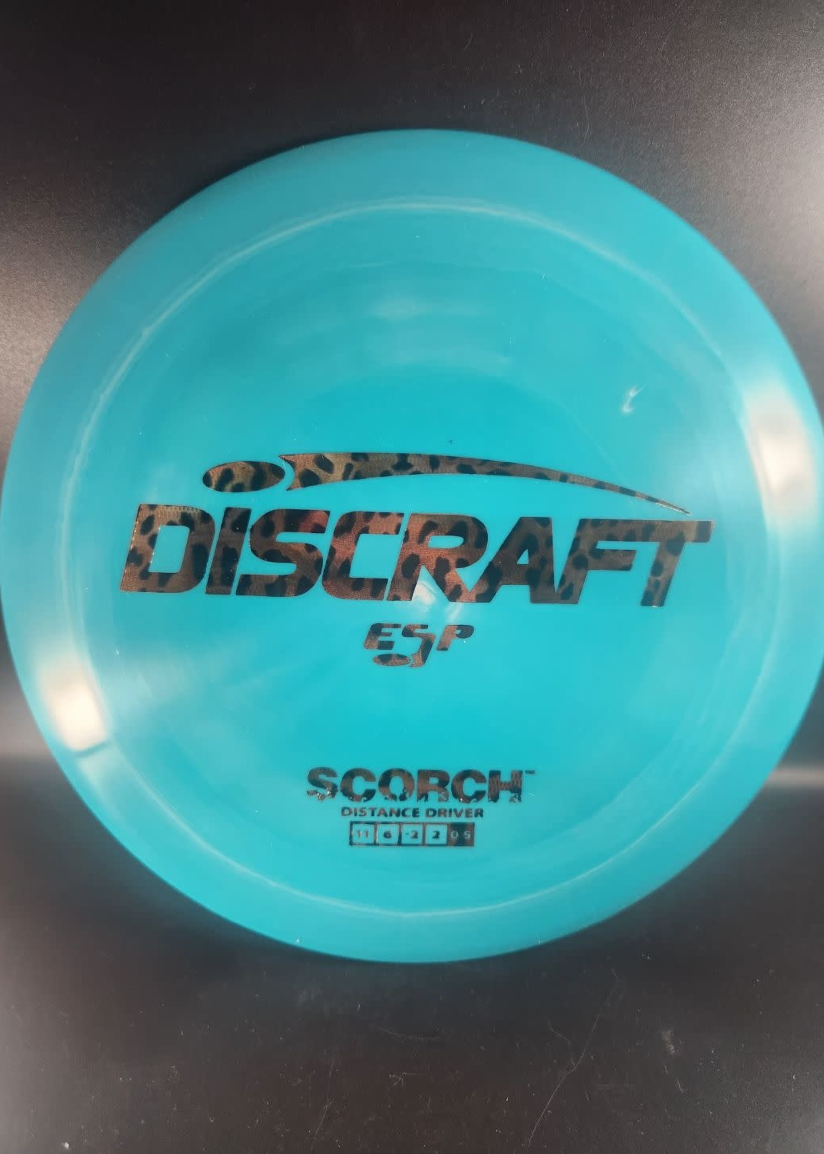 Discraft Discraft ESP SCORCH (pg. 5)