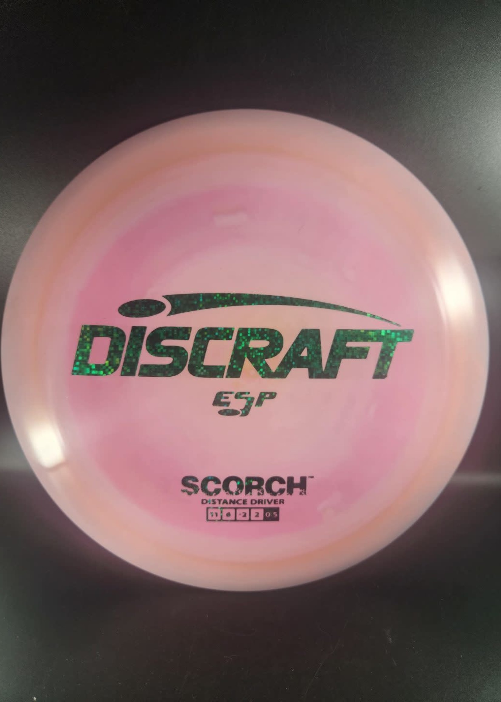 Discraft Discraft ESP SCORCH (pg. 5)