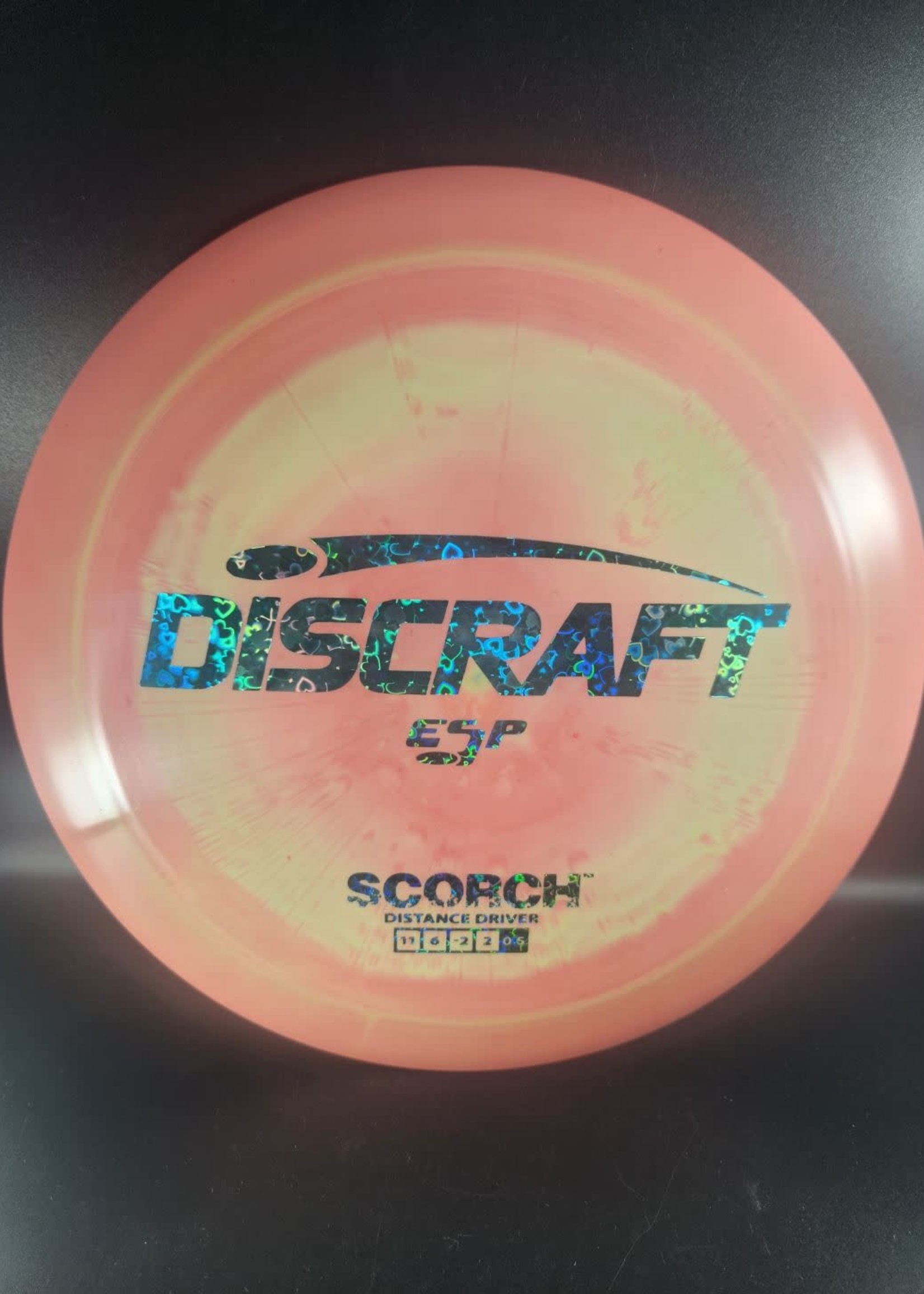 Discraft Discraft ESP SCORCH (pg. 5)