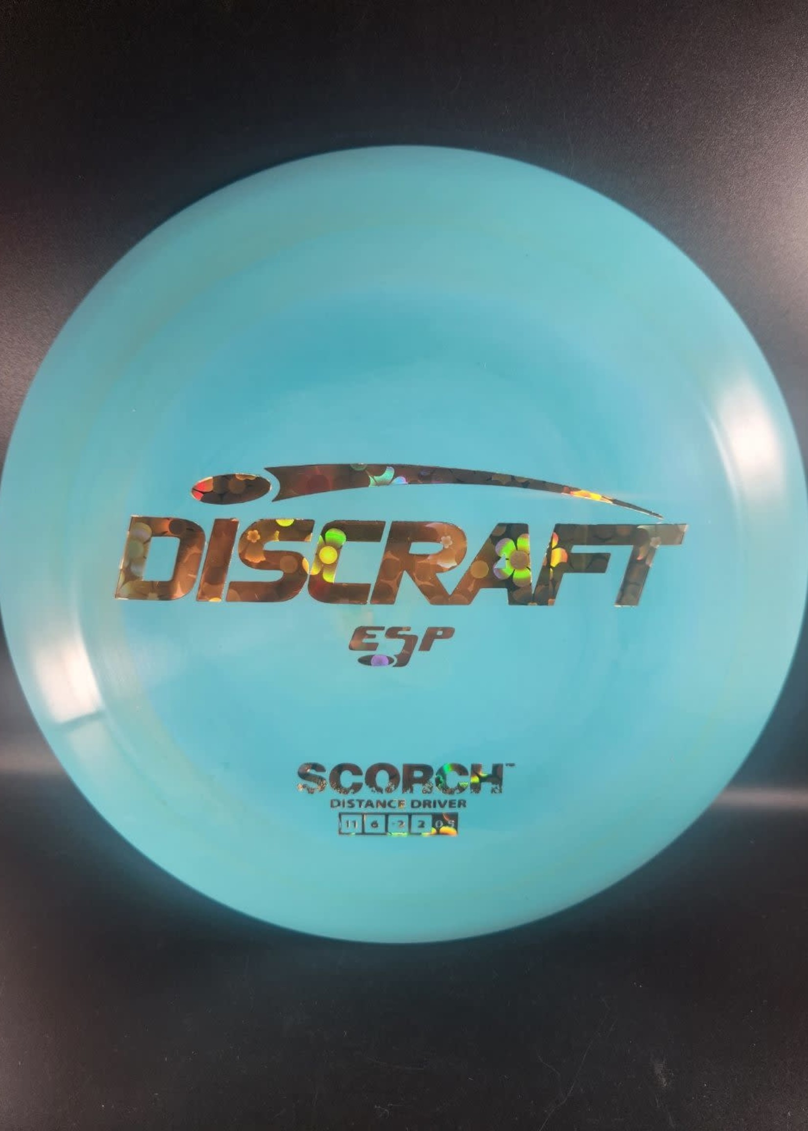 Discraft Discraft ESP SCORCH (pg. 5)