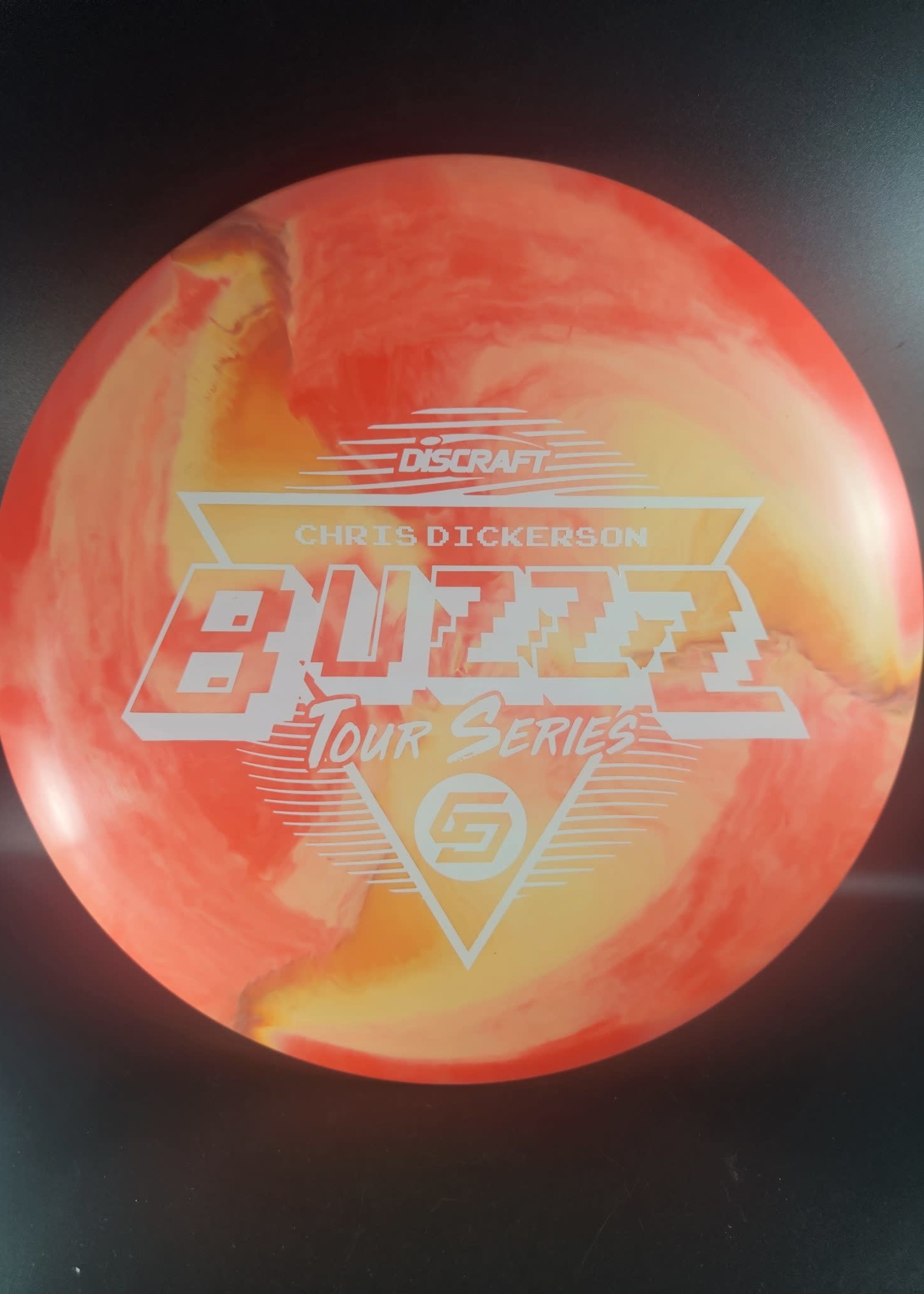 Discraft DISCRAFT SWIRL ESP 2022 CHRIS DICKERSON TOUR SERIES BUZZZ (PG. 2)