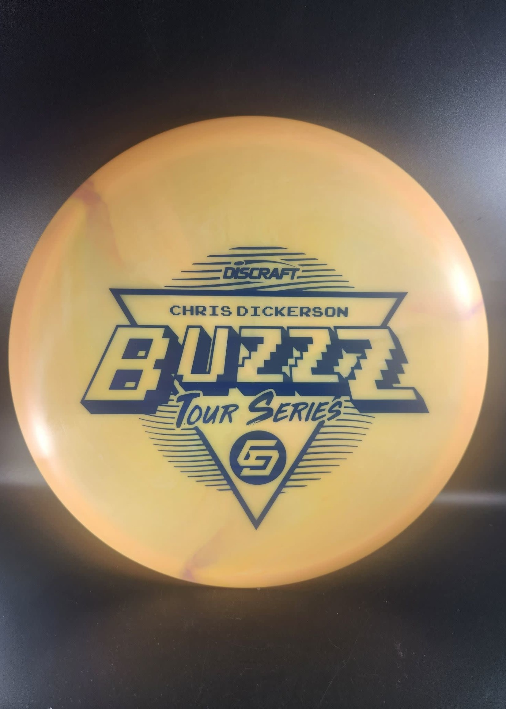 Discraft DISCRAFT SWIRL ESP 2022 CHRIS DICKERSON TOUR SERIES BUZZZ (PG. 2)