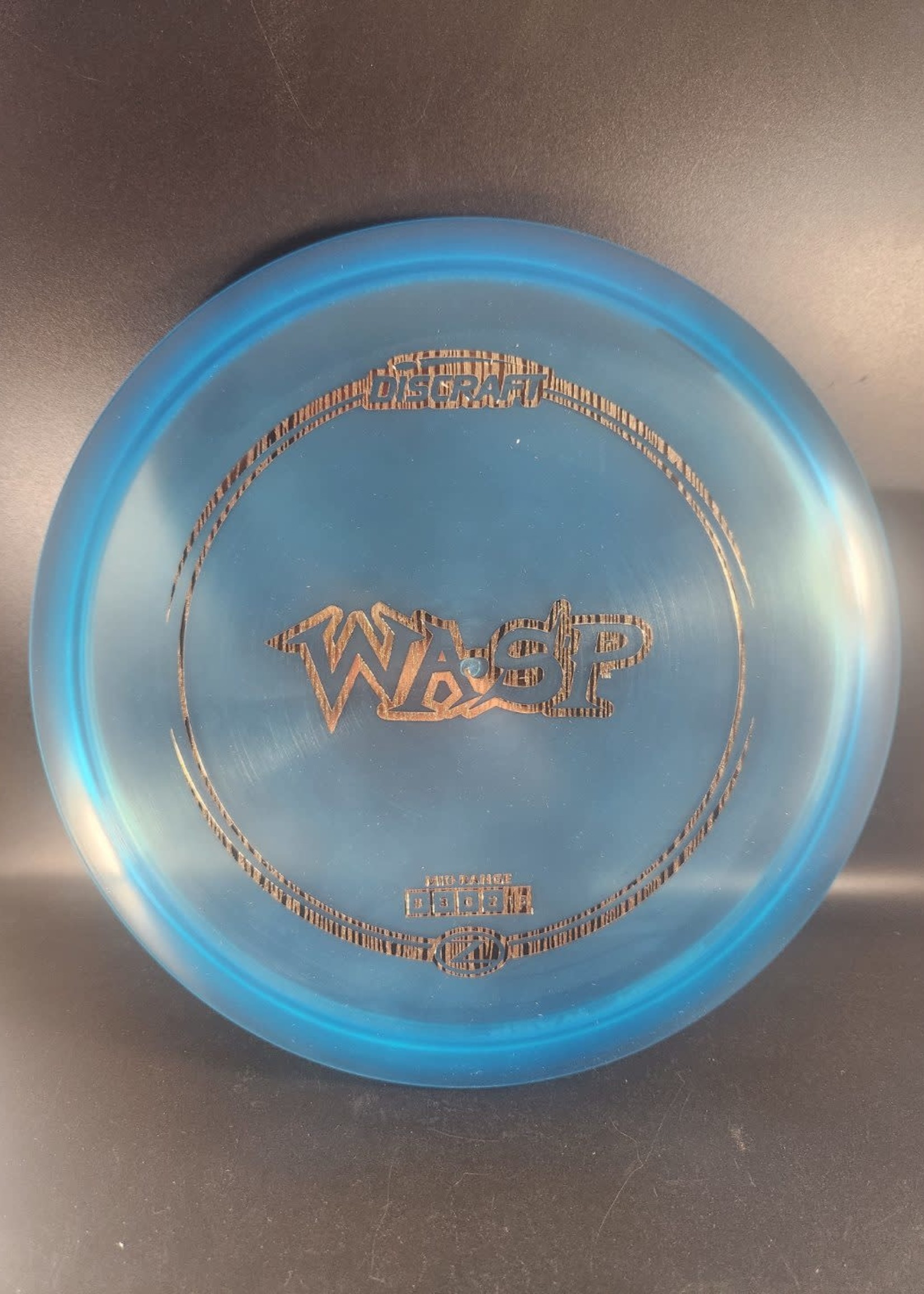 Discraft Discraft Z Wasp (pg. 2)