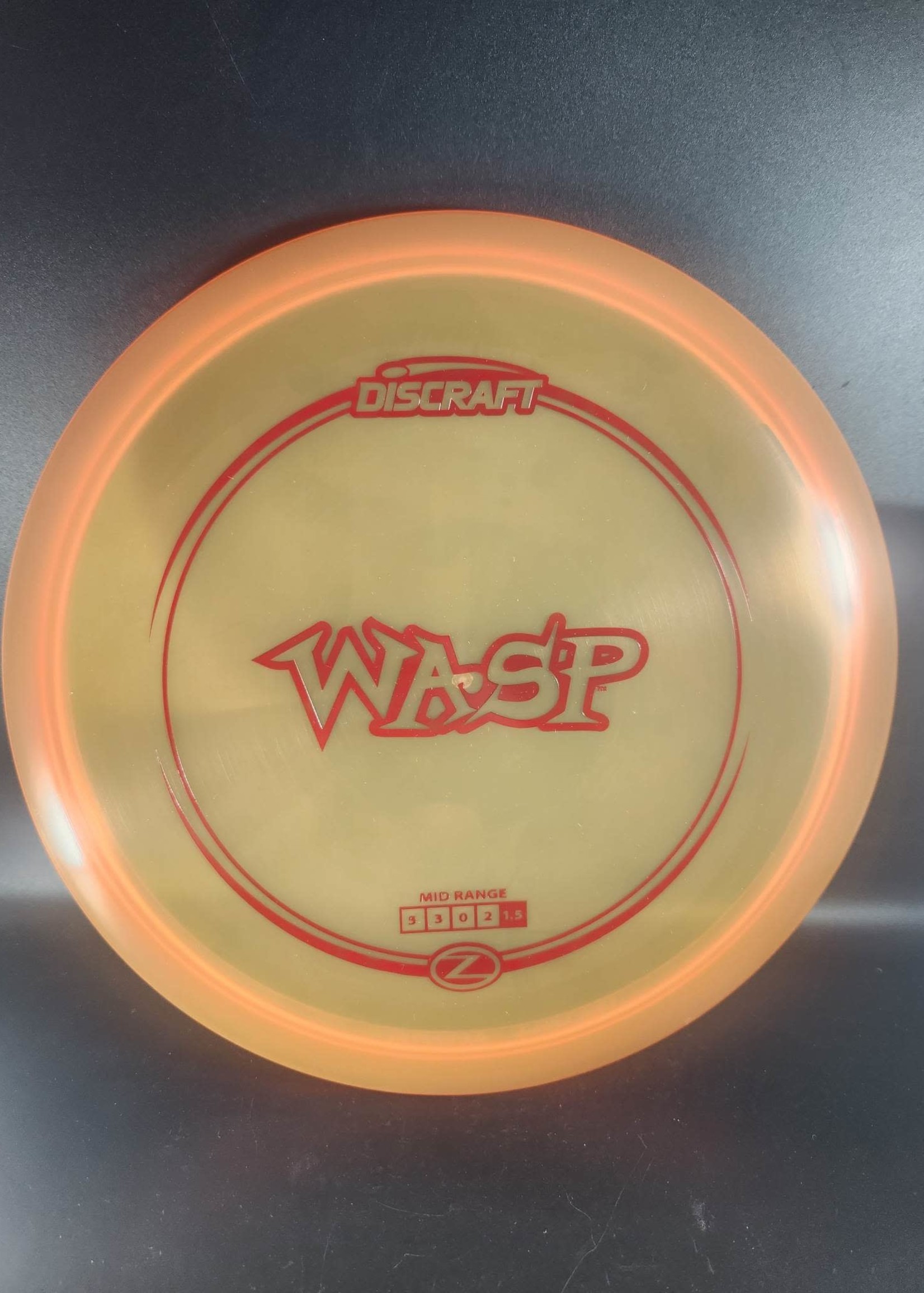 Discraft Discraft Z Wasp (pg. 2)