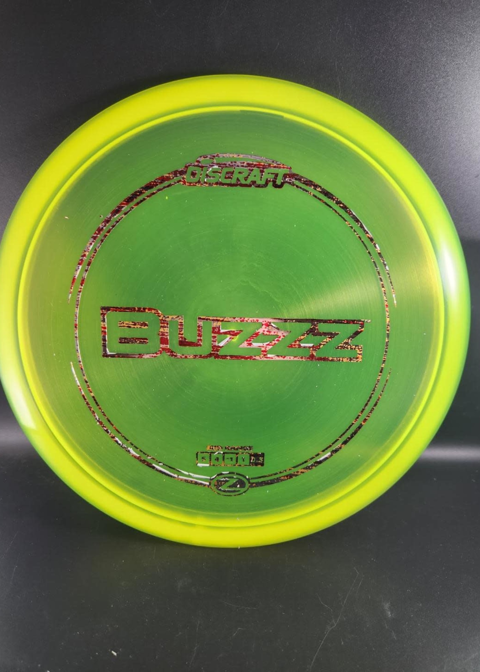 Discraft Discraft Z Buzzz (pg. 2)