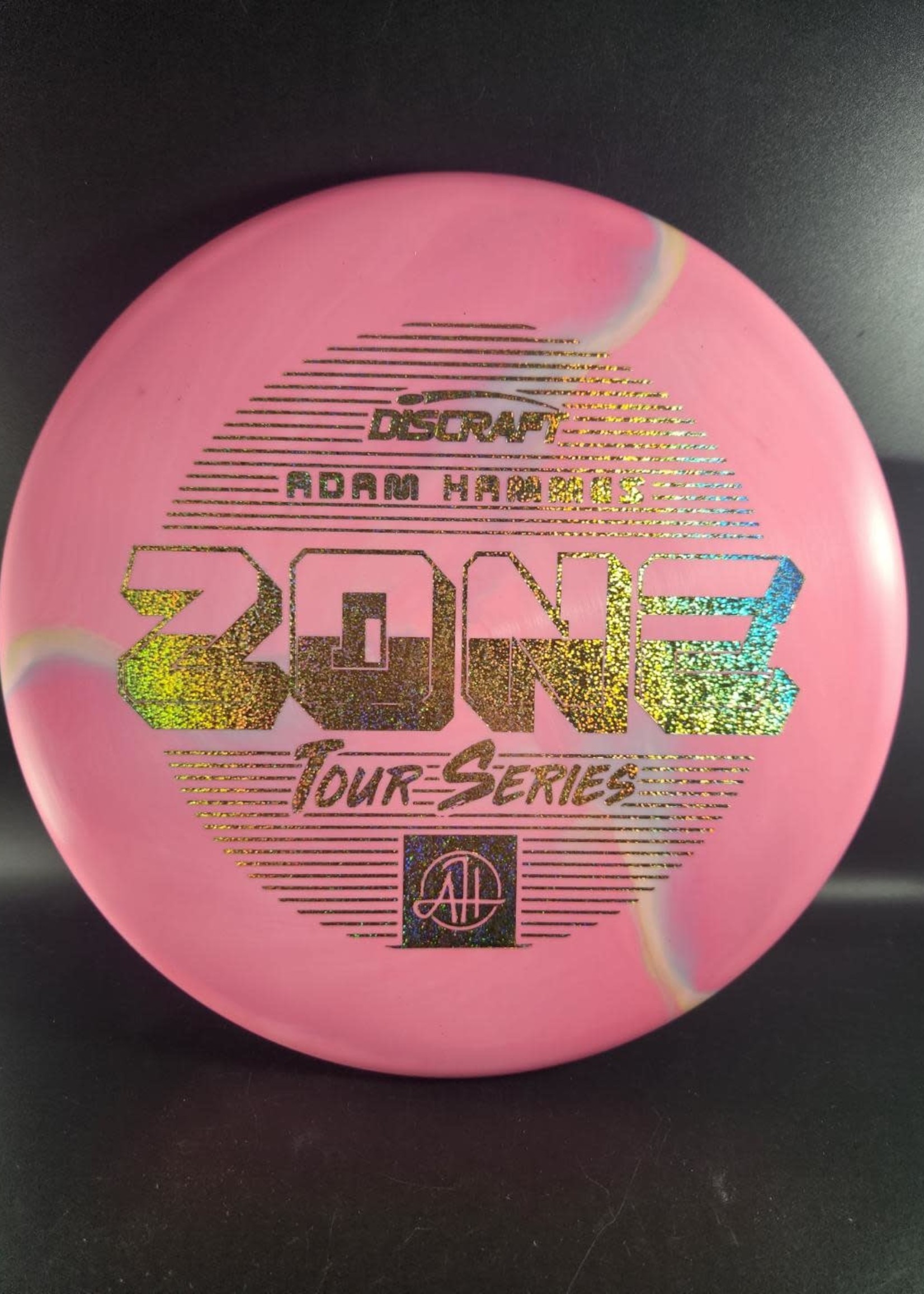 Discraft DISCRAFT SWIRL ESP 2022 ADAM HAMMES TOUR SERIES ZONE