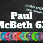 Paul McBeth 6X