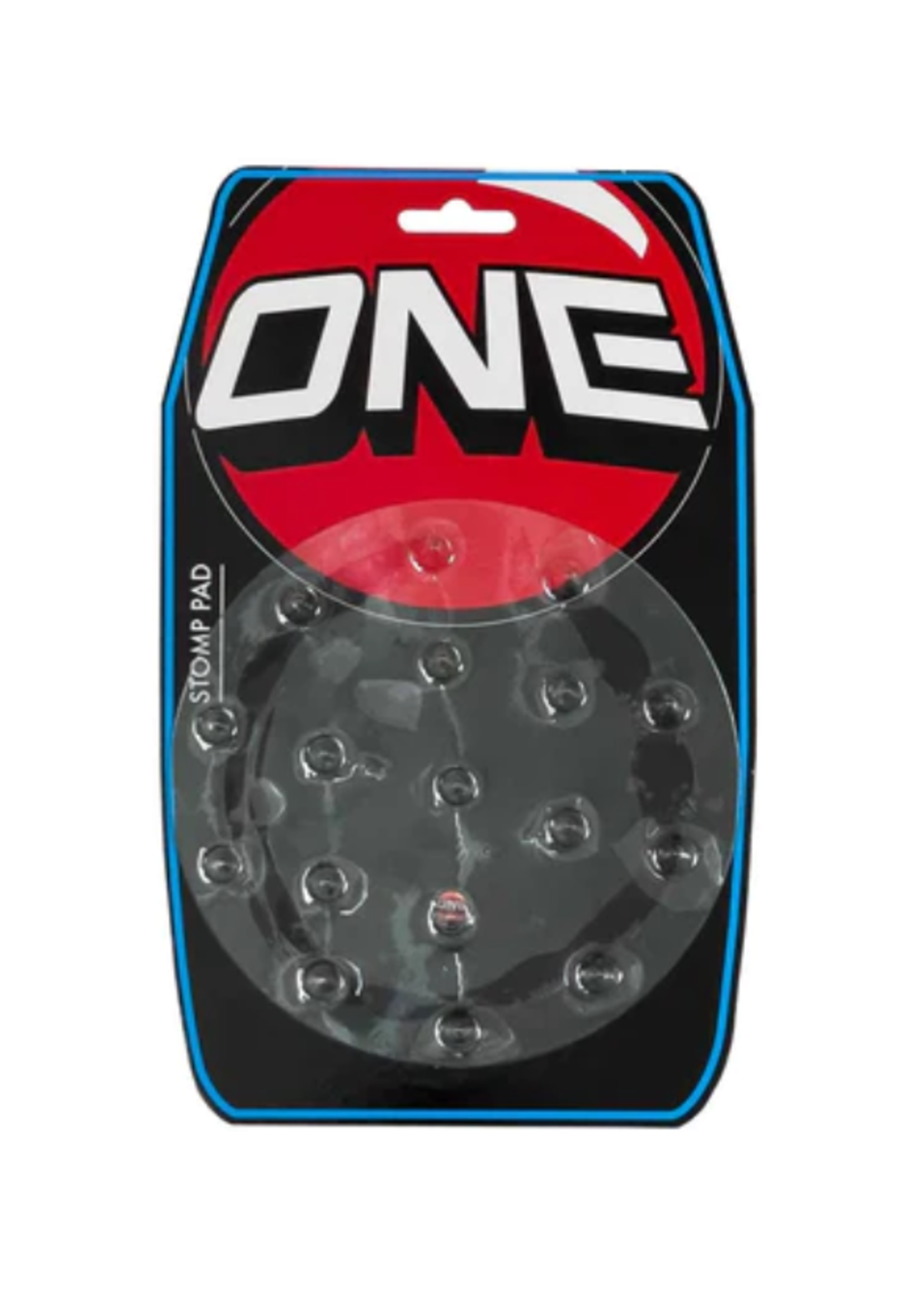 One ball OneBall Stomp Pad - CLEAR CIRCLE USA MADE