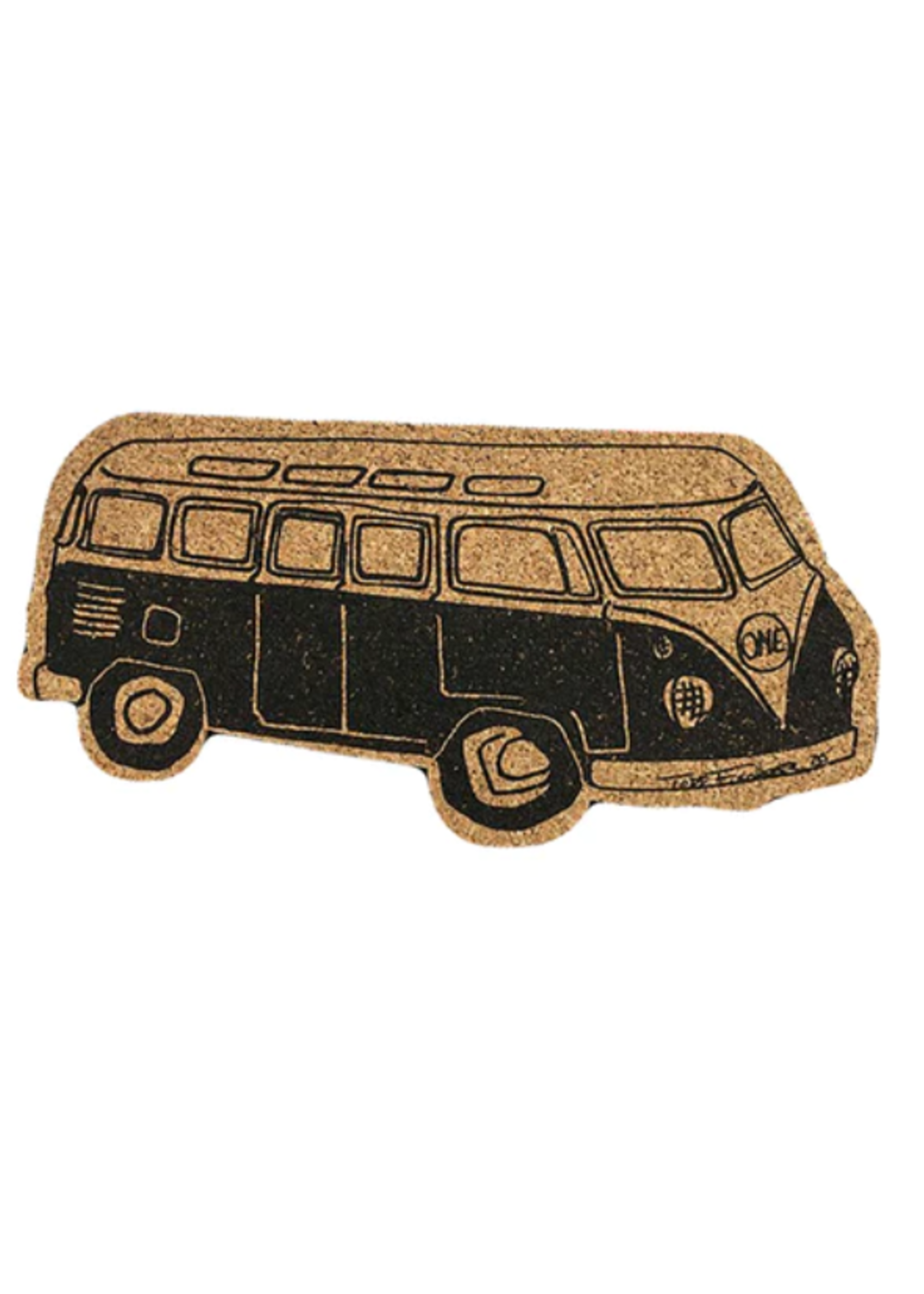 One ball OneBall Stomp Pad - CORK BUS USA MADE