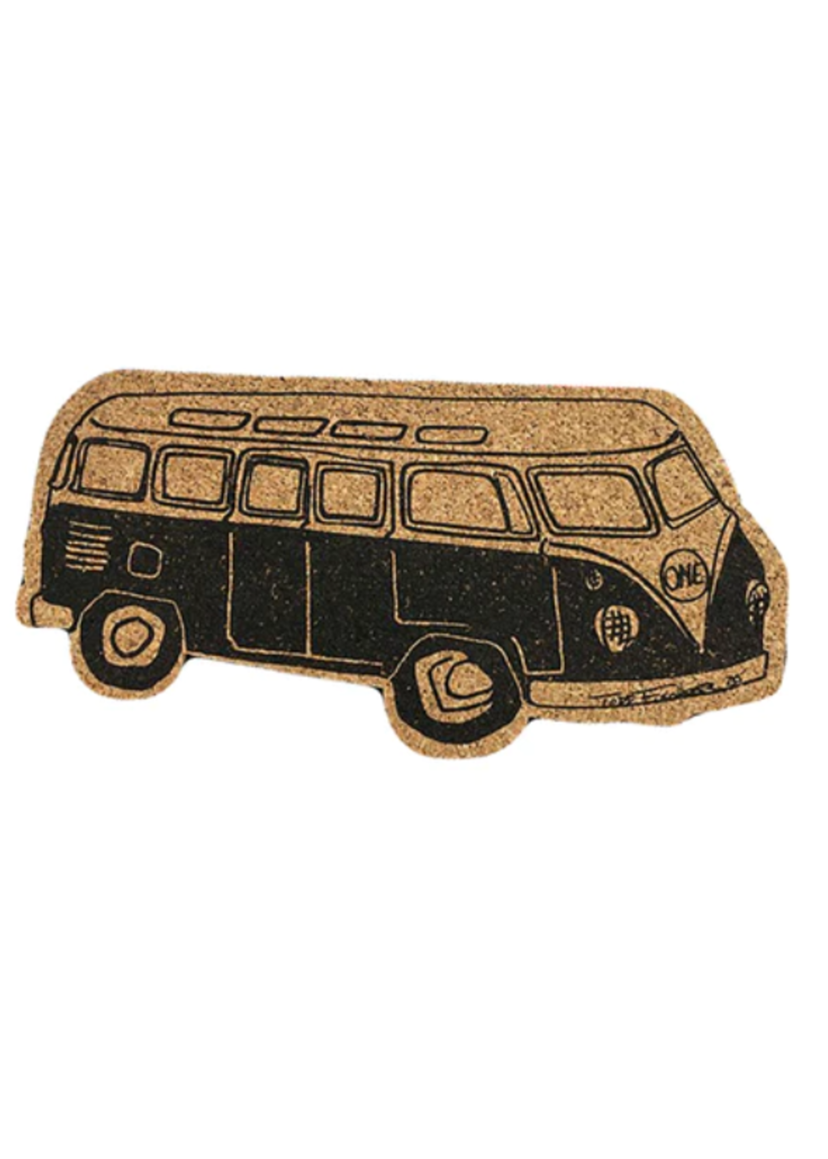 One ball TRACTION - CORK BUS USA MADE