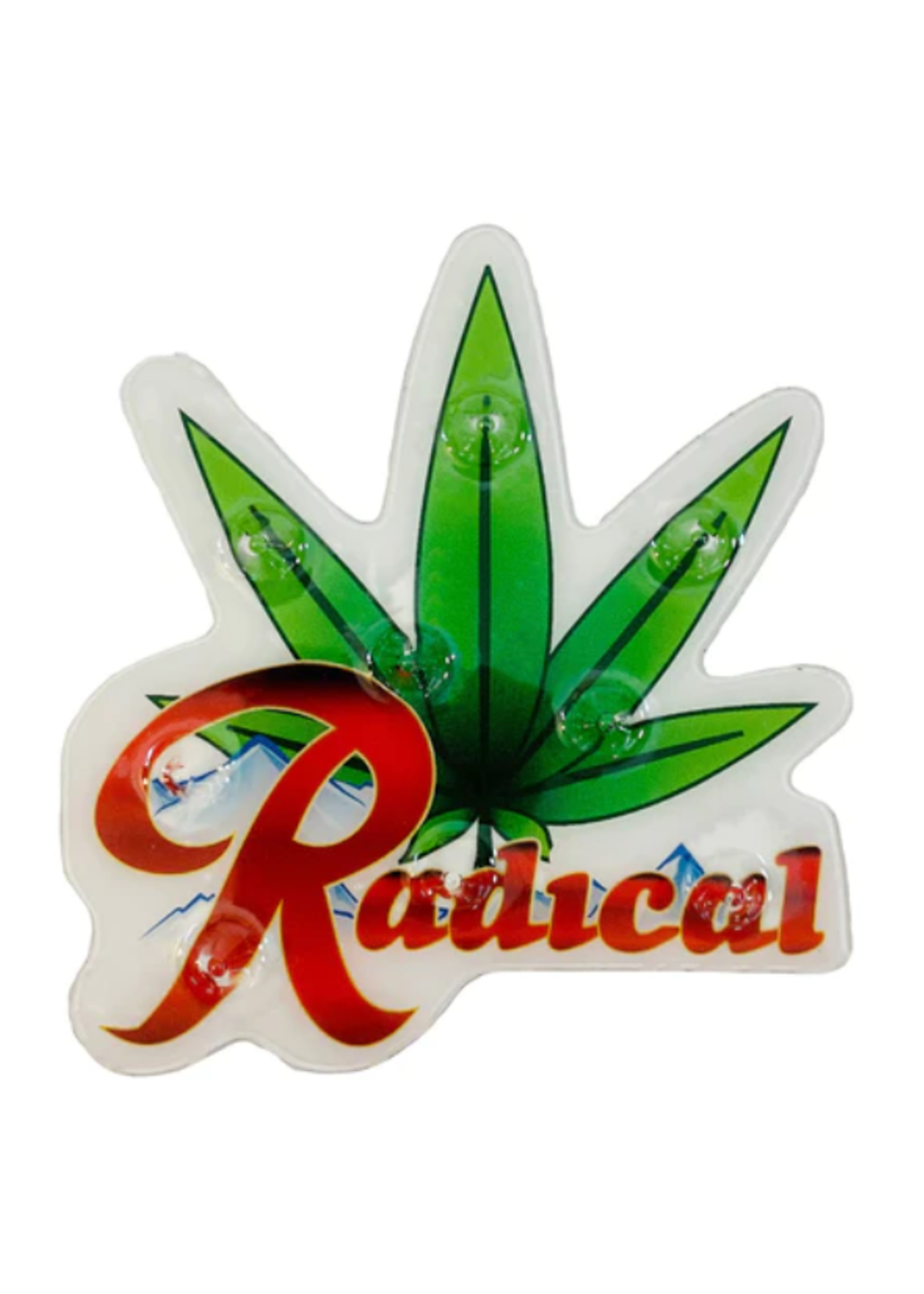 One ball OneBall Stomp Pad - RADICAL LEAF USA MADE
