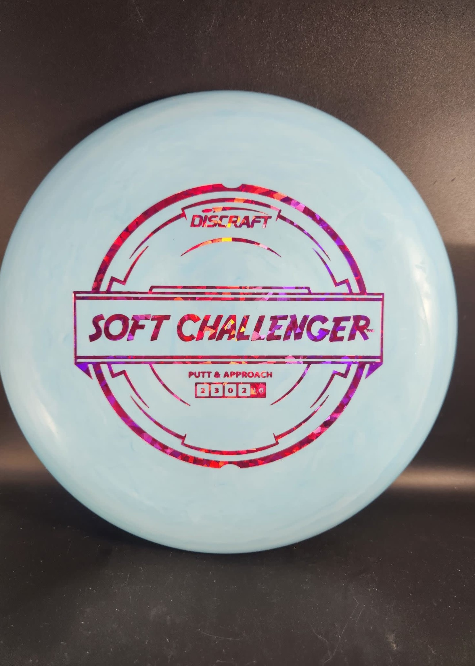 Discraft Discraft Putter Line SOFT CHALLENGER