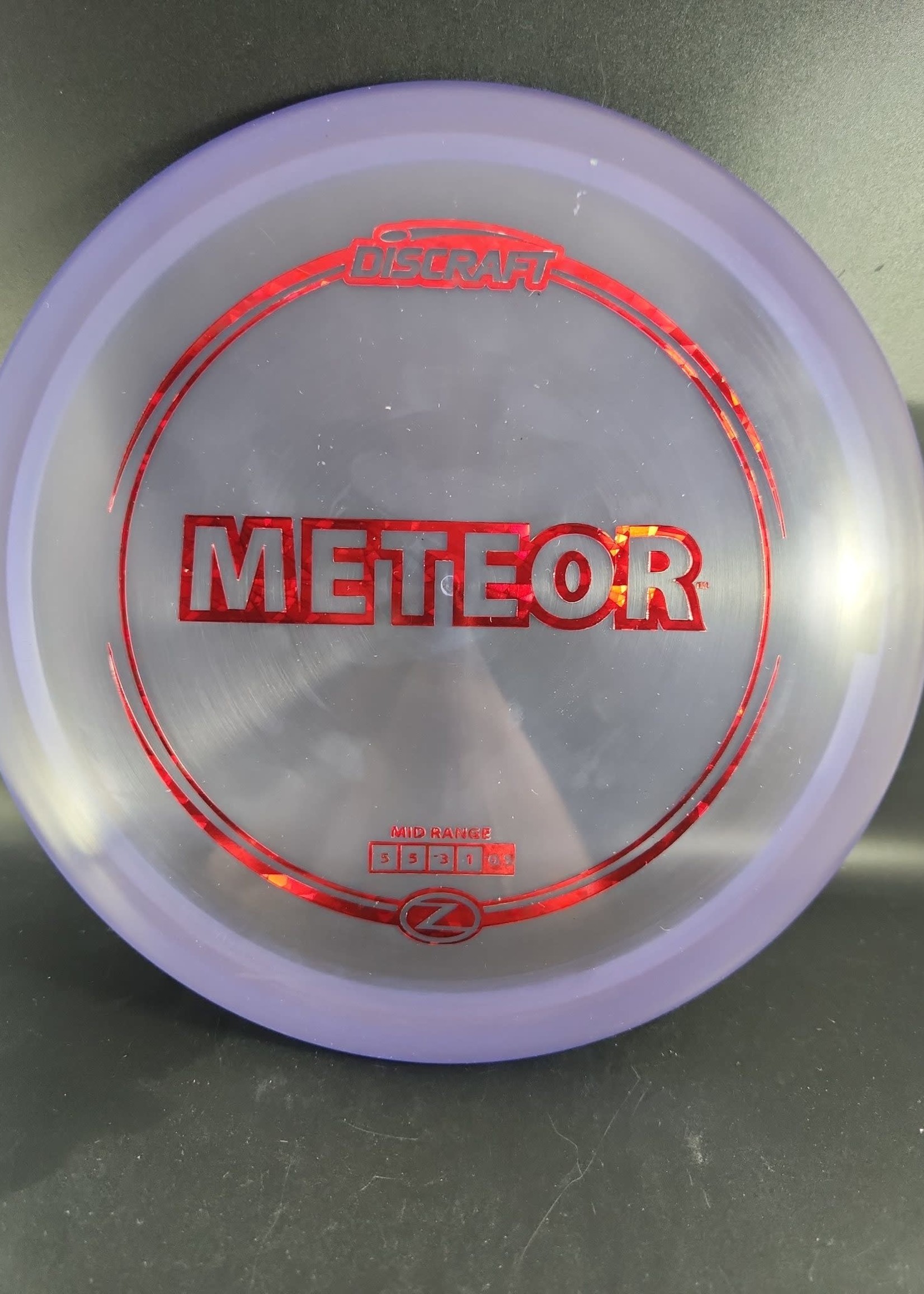 Discraft Discraft Z Meteor (pg. 2)