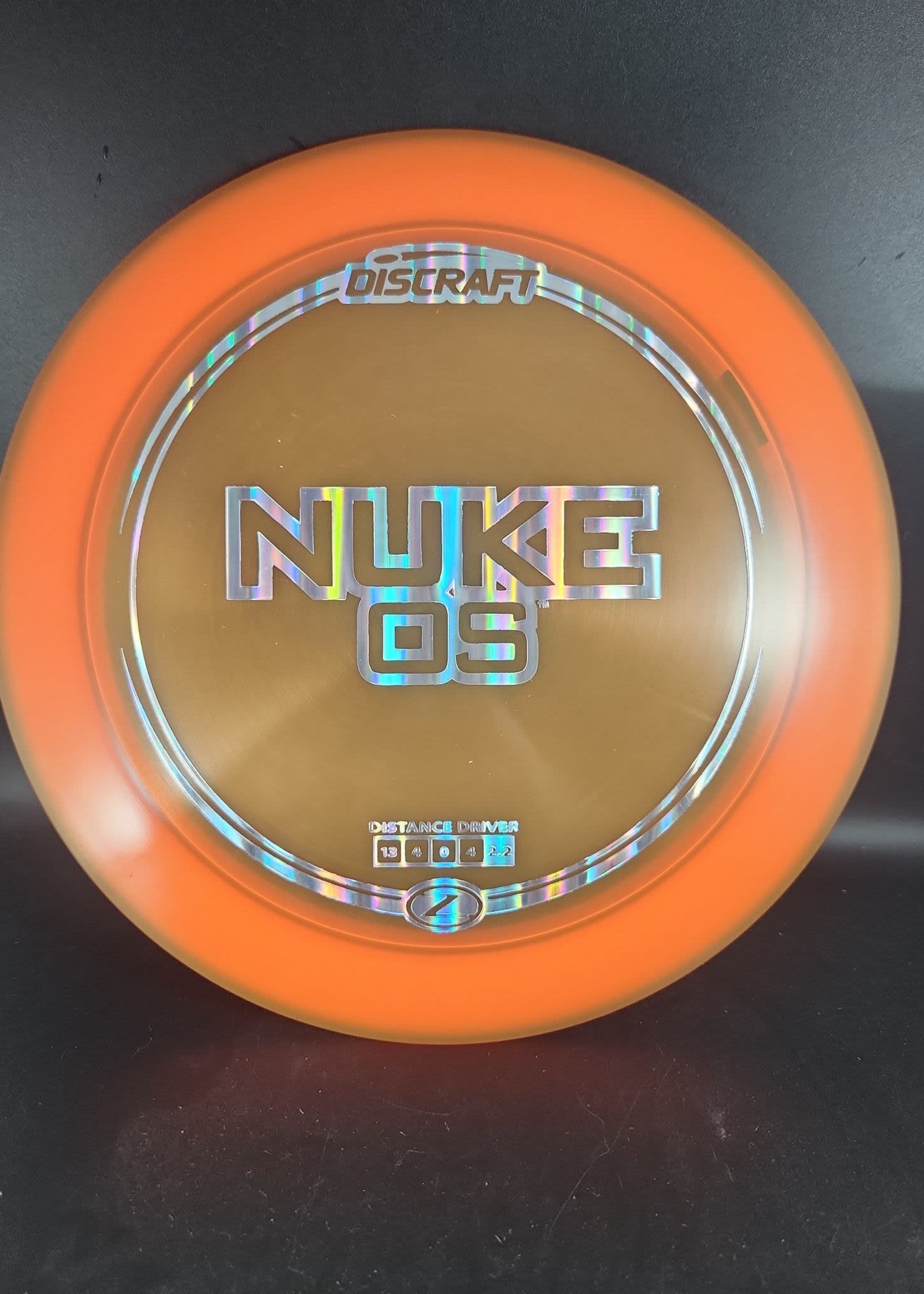 Discraft Discraft Z Nuke OS