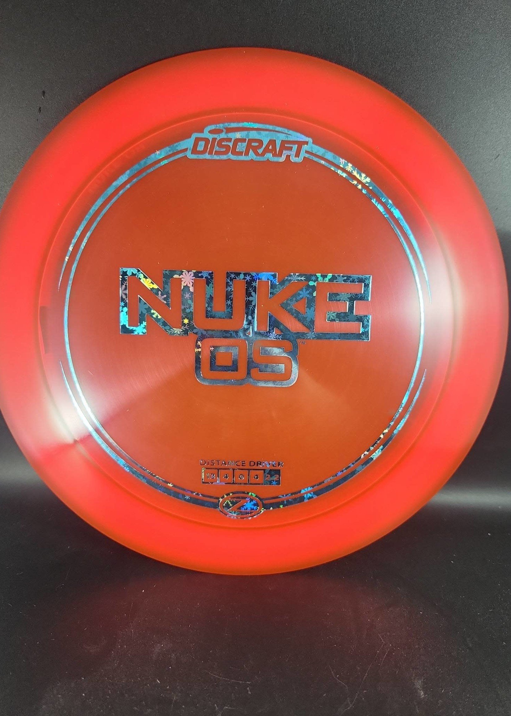 Discraft Discraft Z Nuke OS