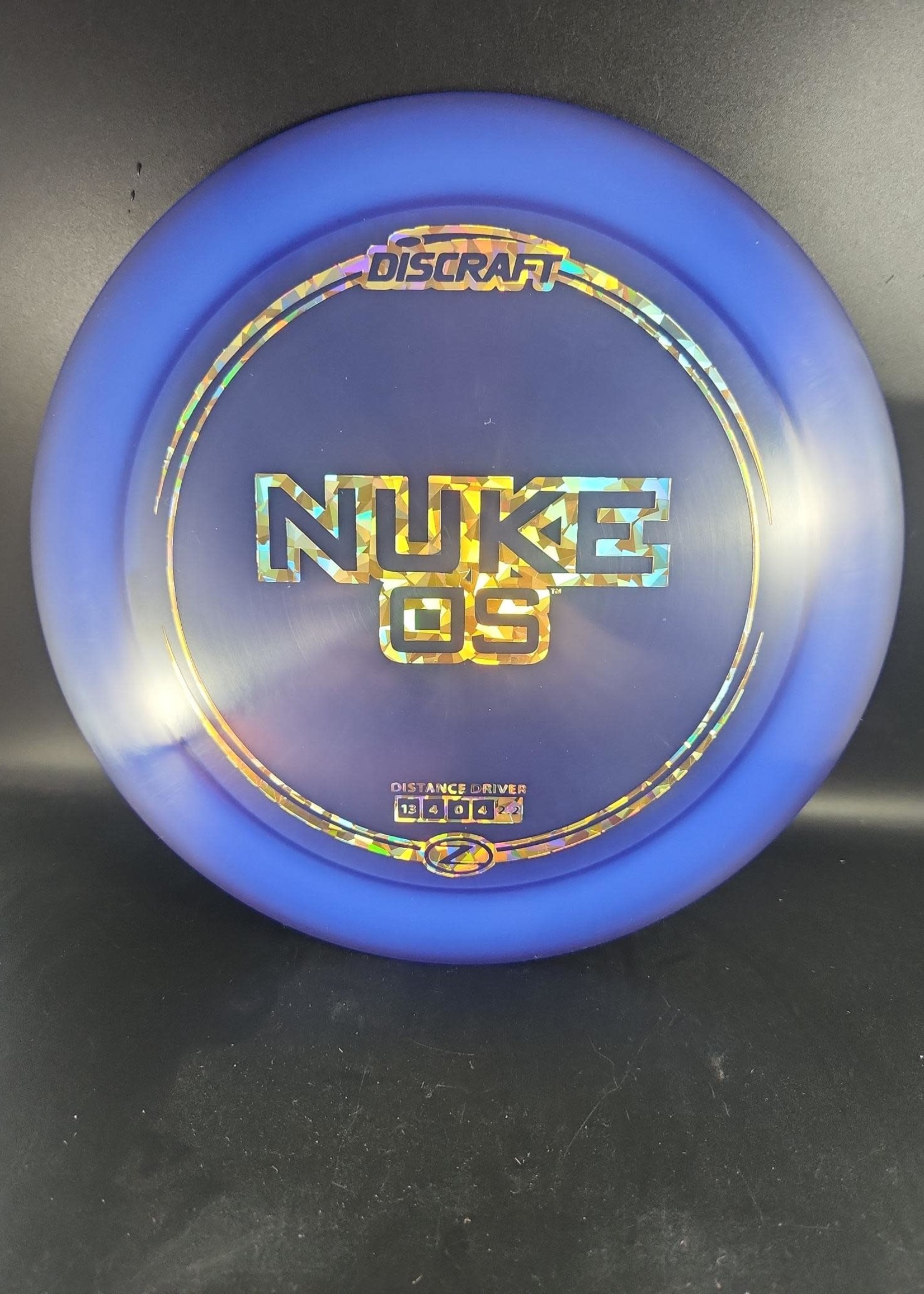 Discraft Discraft Z Nuke OS