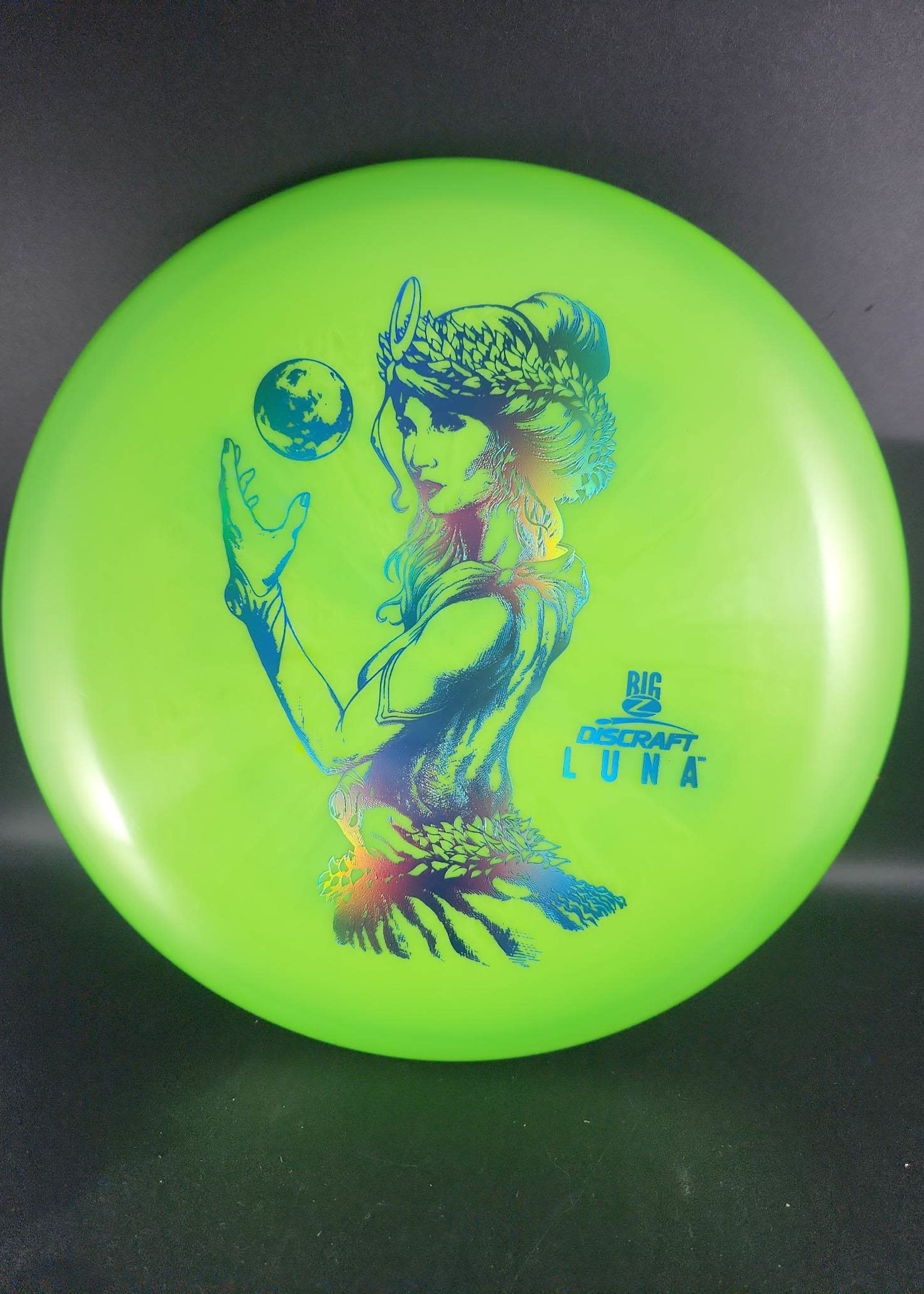Discraft Discraft Paul McBeth Big Z LUNA