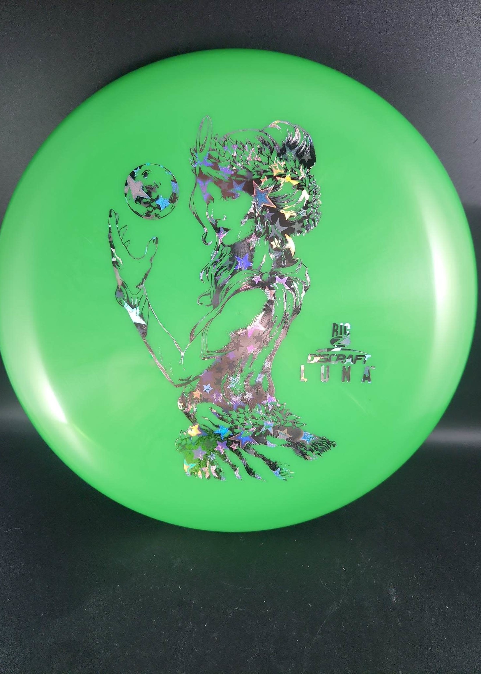 Discraft Discraft Paul McBeth Big Z LUNA