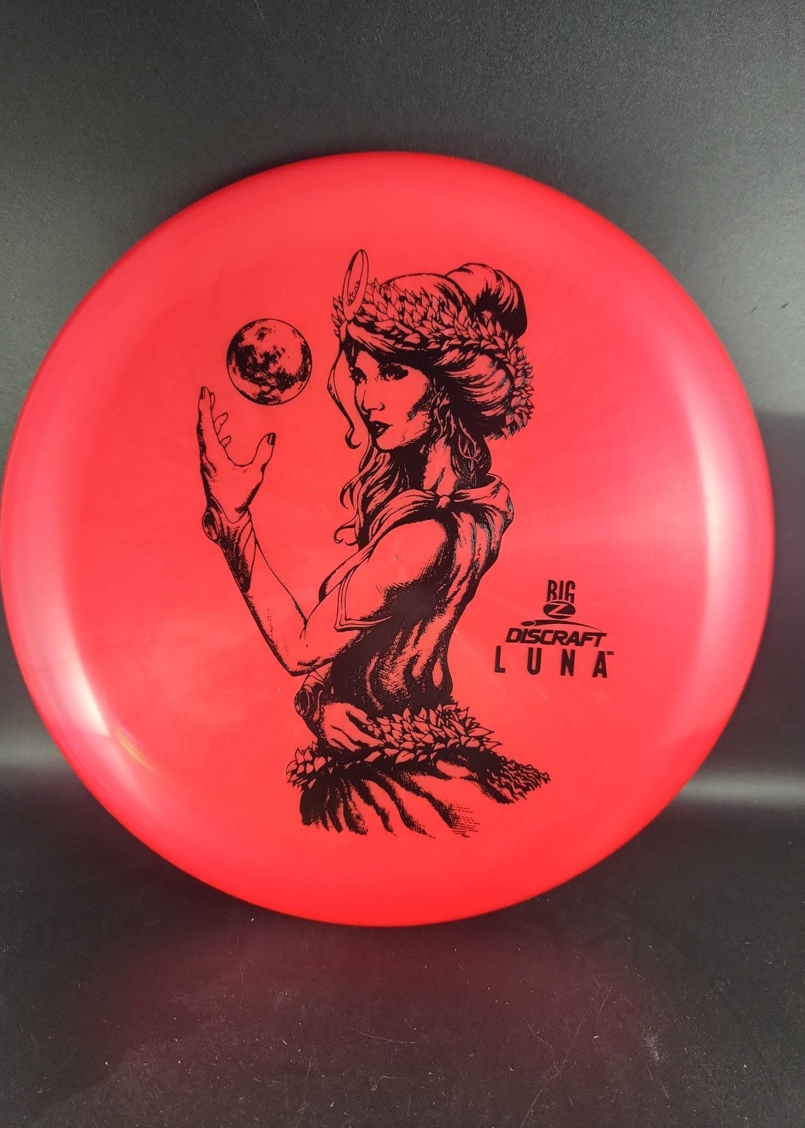 Discraft Discraft Paul McBeth Big Z LUNA