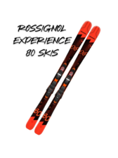 Rossignol Experience 80 cl/xp11 gw bk/r - Rock On Wheels