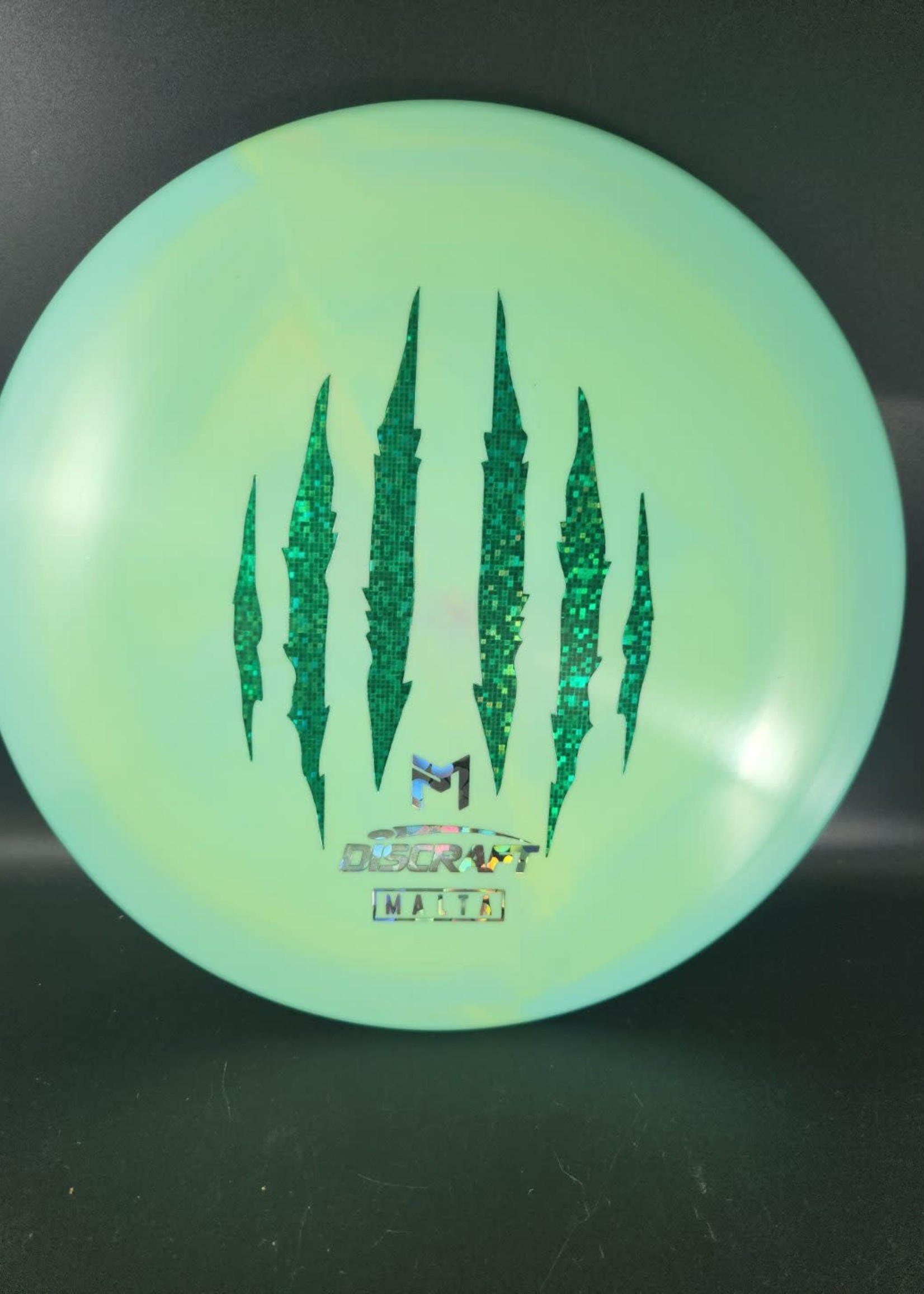 Discraft Discraft Paul McBeth 6X Commemorative Malta