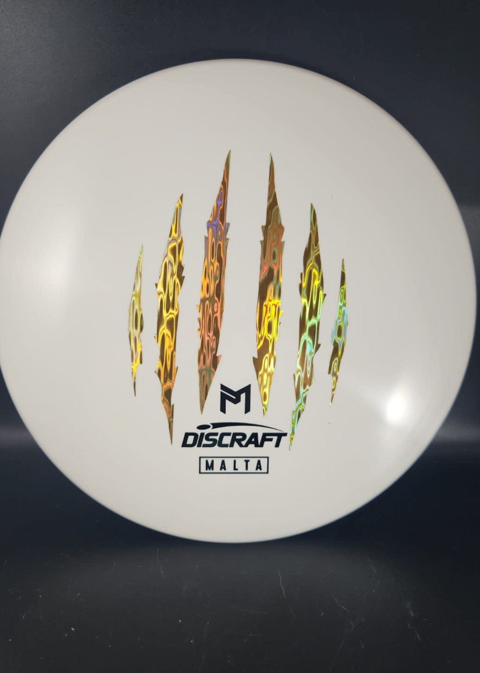 Discraft Discraft Paul McBeth 6X Commemorative Malta