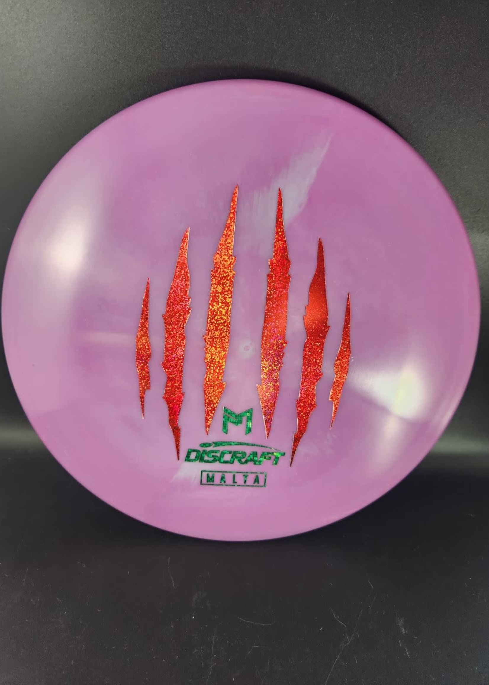 Discraft Discraft Paul McBeth 6X Commemorative Malta