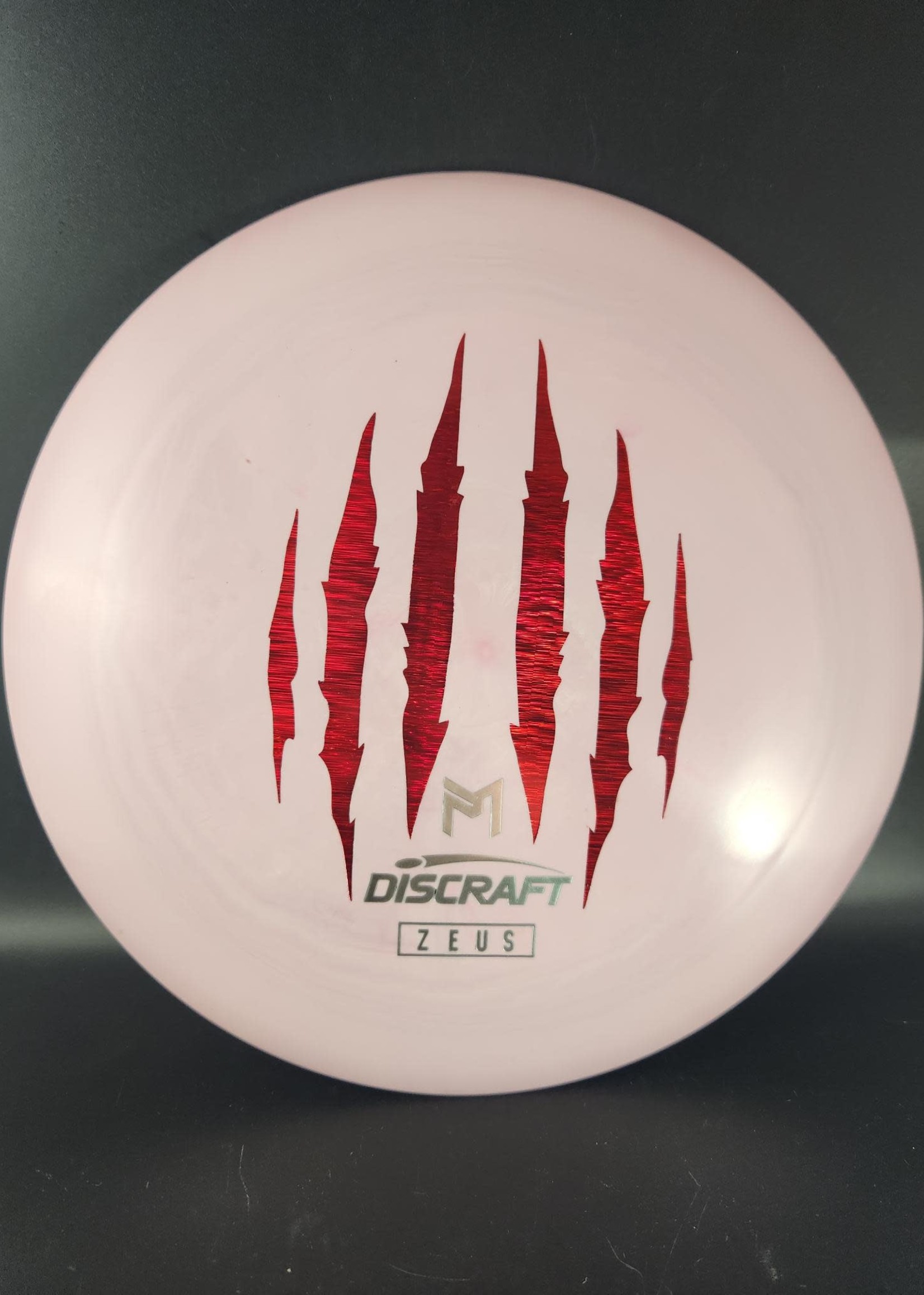 Discraft Discraft Paul McBeth 6X Commemorative Zeus