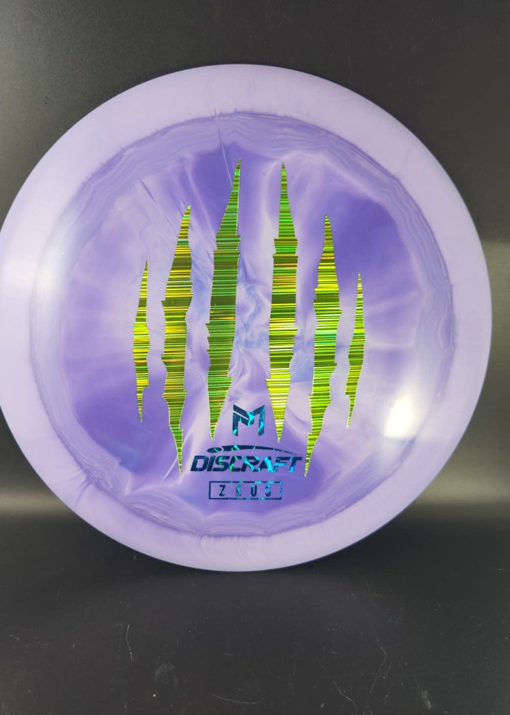 Discraft Discraft Paul McBeth 6X Commemorative Zeus