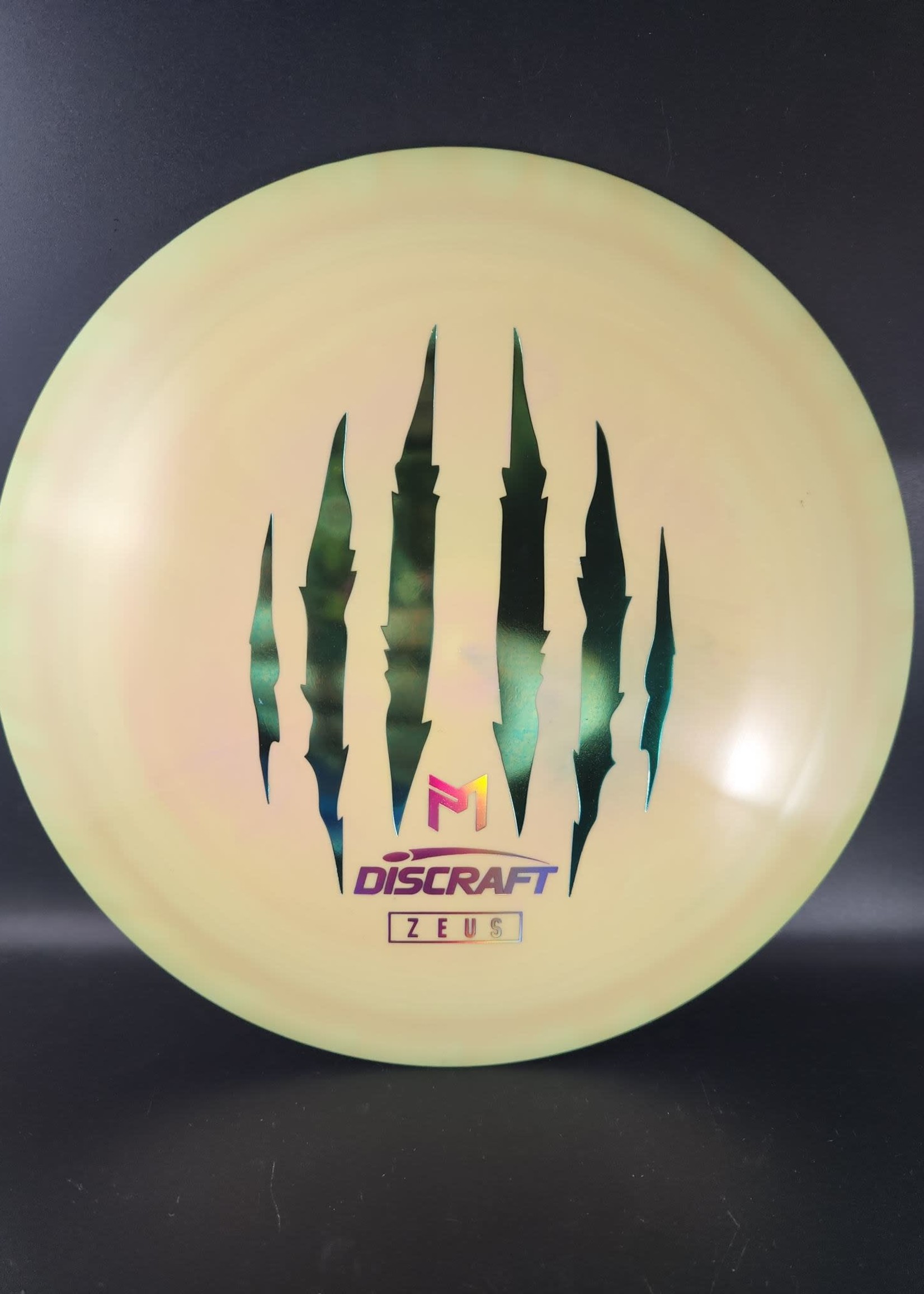 Discraft Discraft Paul McBeth 6X Commemorative Zeus