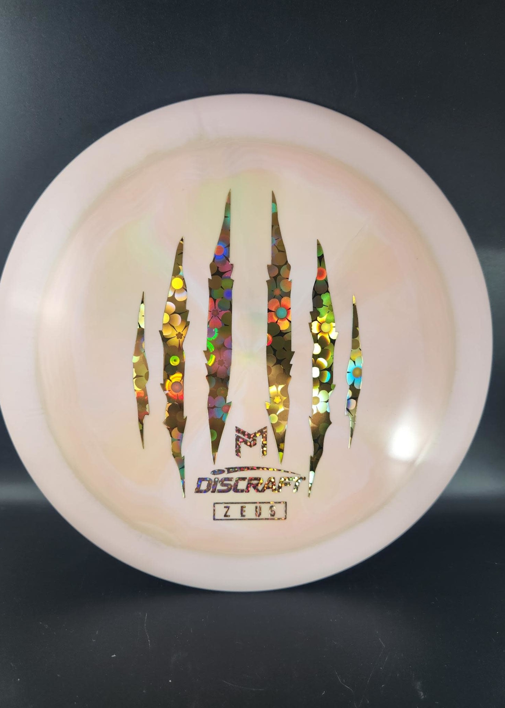 Discraft Discraft Paul McBeth 6X Commemorative Zeus