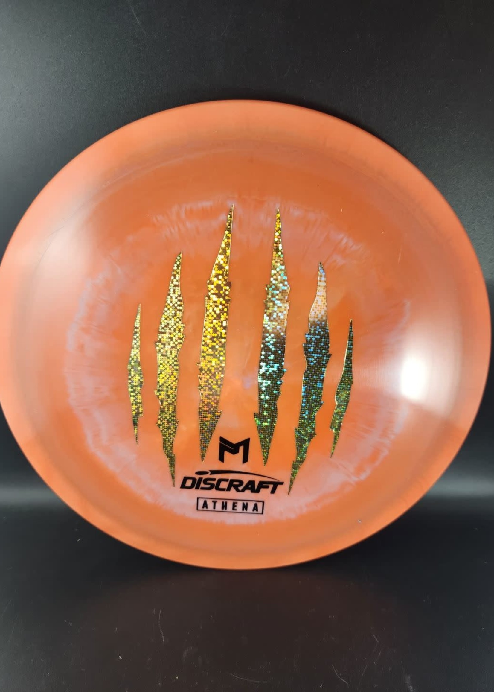 Discraft Discraft Paul McBeth 6X Commemorative Athena