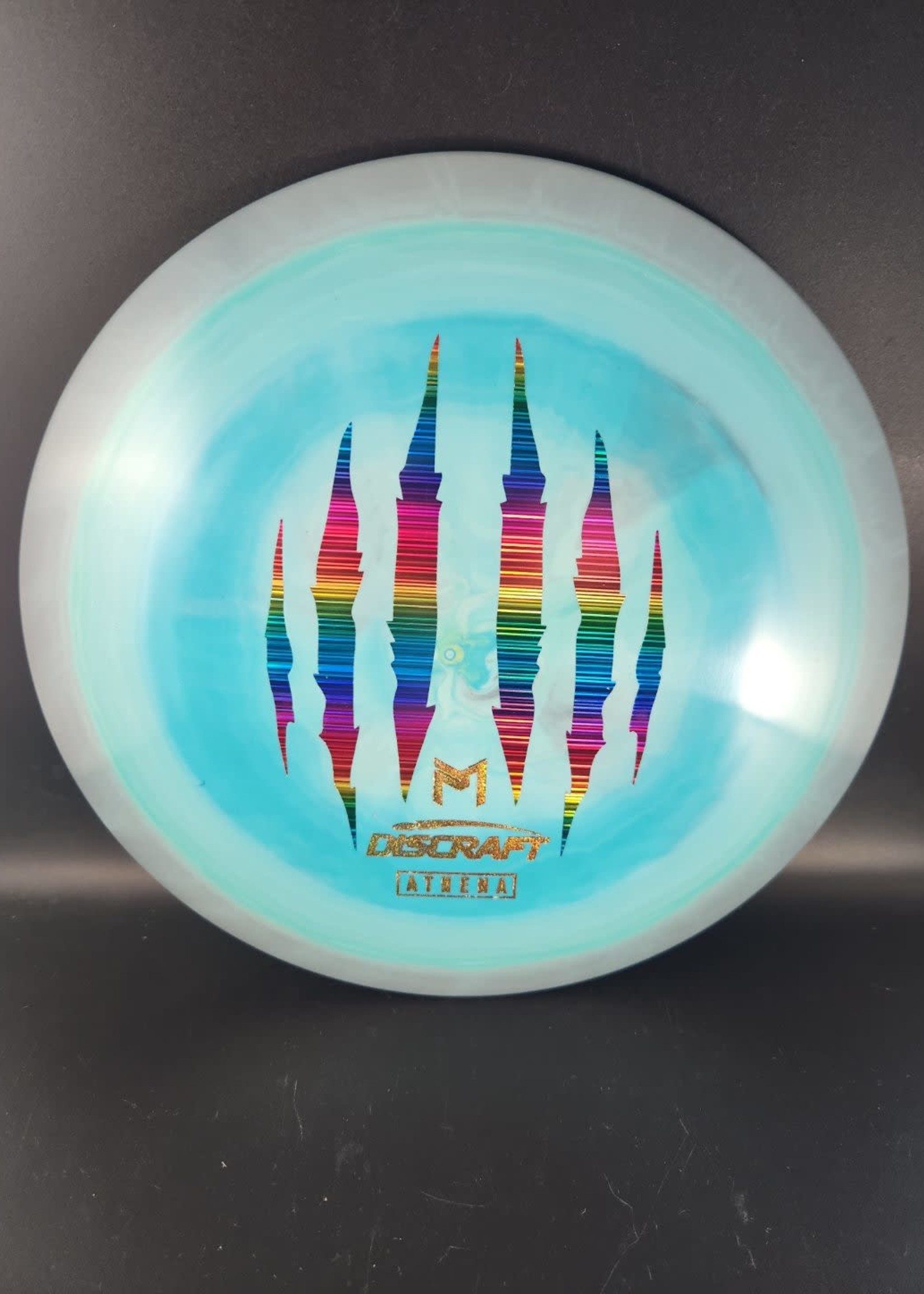 Discraft Discraft Paul McBeth 6X Commemorative Athena