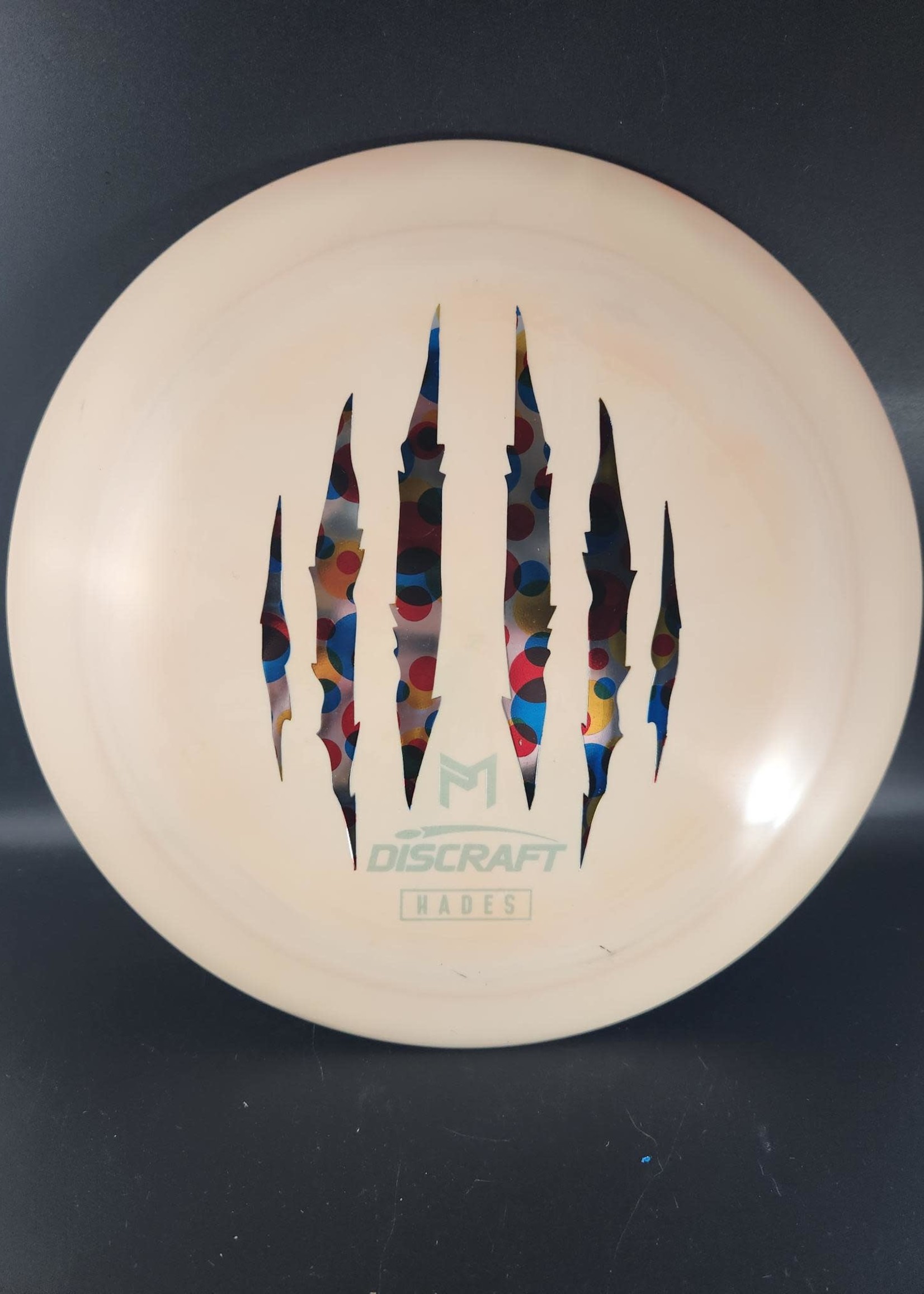 Discraft Discraft Paul McBeth 6X Commemorative Hades