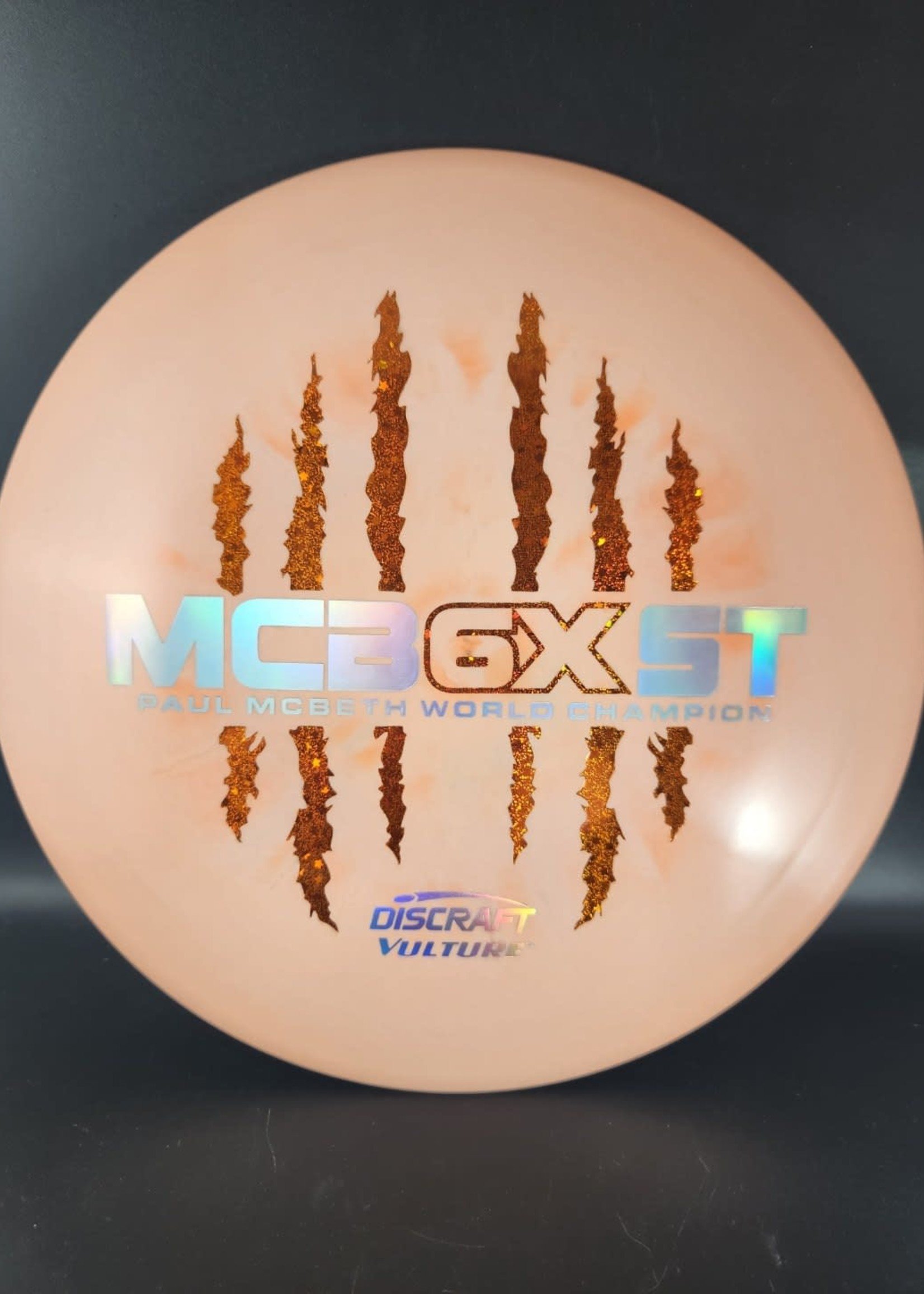 Discraft Discraft Paul McBeth 6X Commemorative Vulture