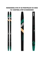 Rossignol Rossignol Evo XT 65 Positrack XC Skis w/ Control Step In Bindings