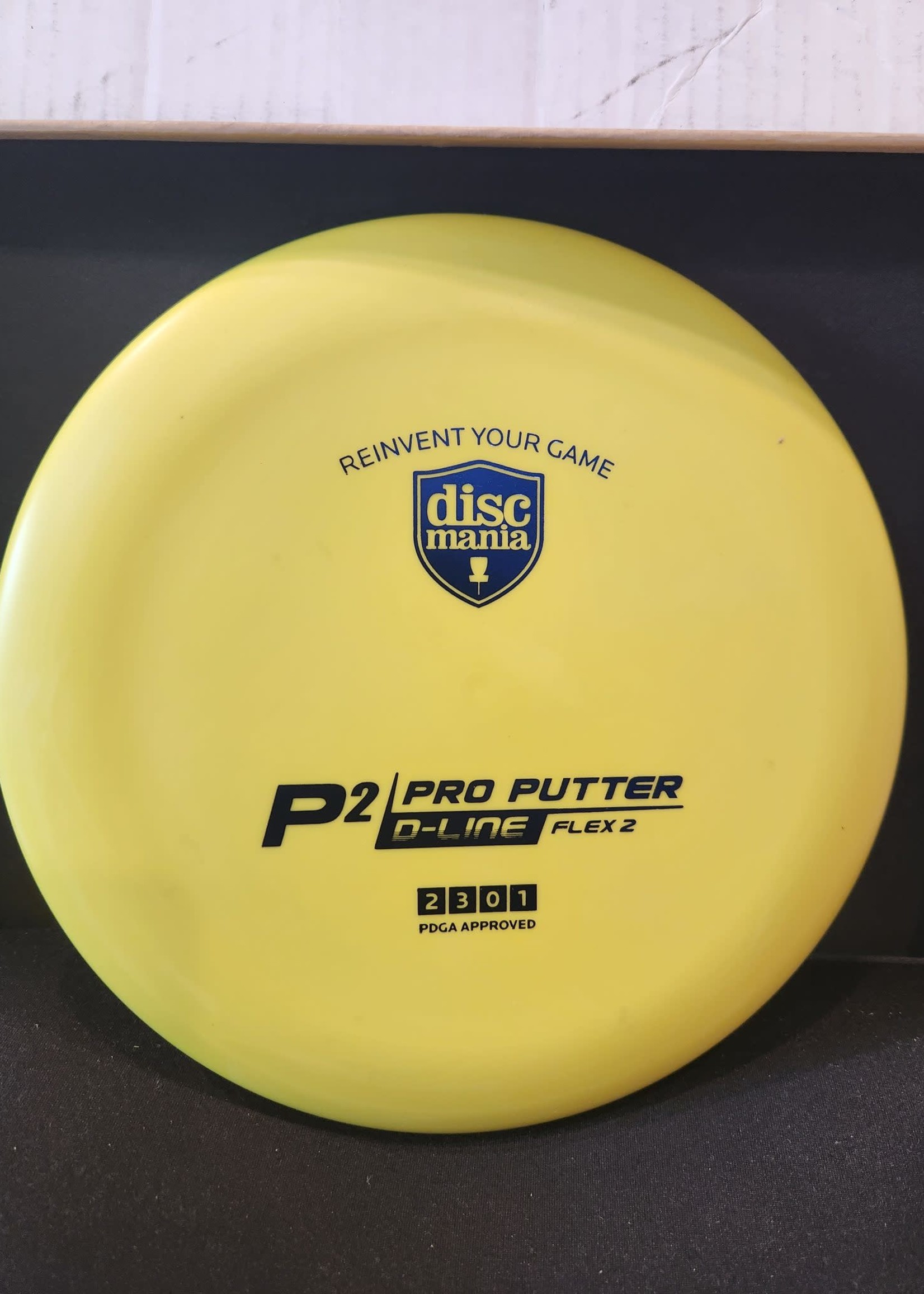 Discmania Discmania P2 D-Line flex2