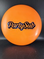 Dynamic Discs Dynamic Discs Classic Warden PartySub Bar Stamp