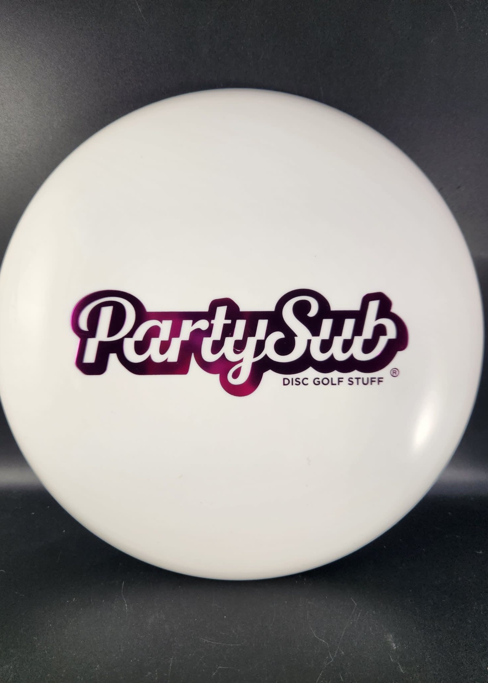 Dynamic Discs Dynamic Discs Classic Warden PartySub Bar Stamp