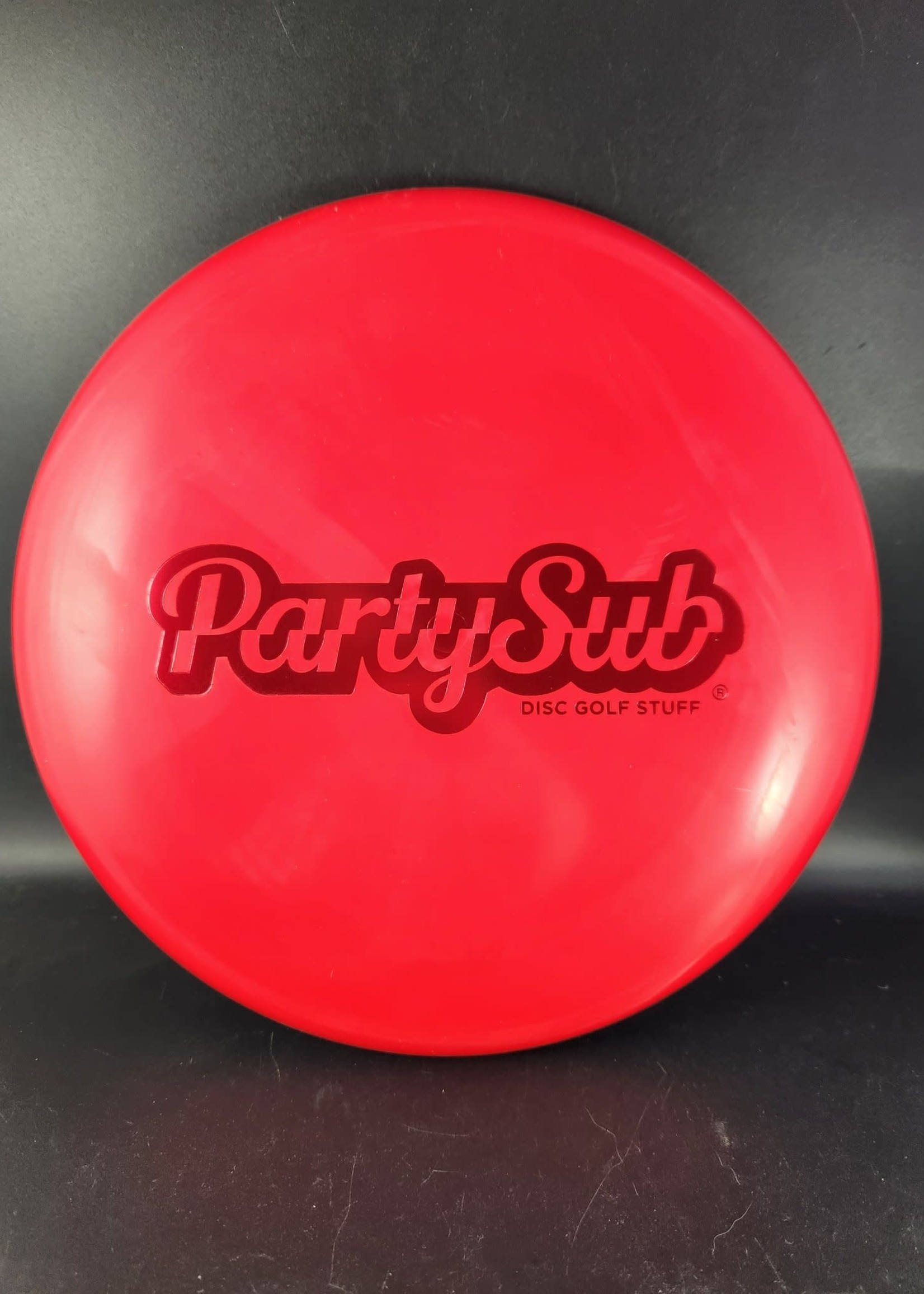 Dynamic Discs Dynamic Discs Classic Warden PartySub Bar Stamp