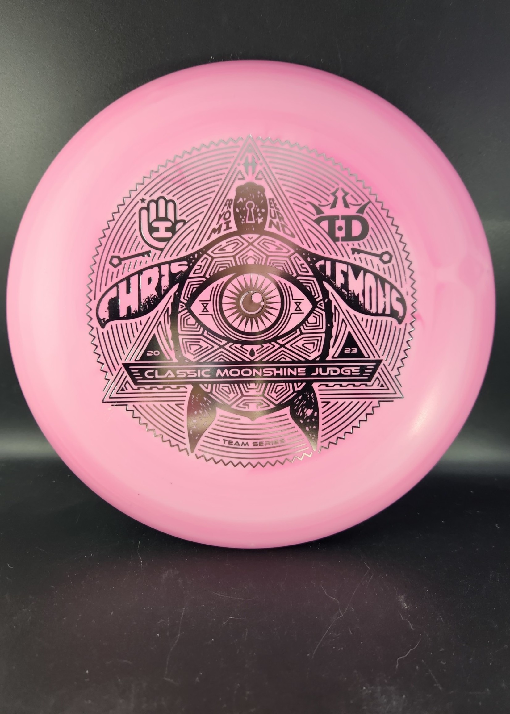 Dynamic Discs Dynamic Discs Classic Moonshine Judge Chris Clemons 2023