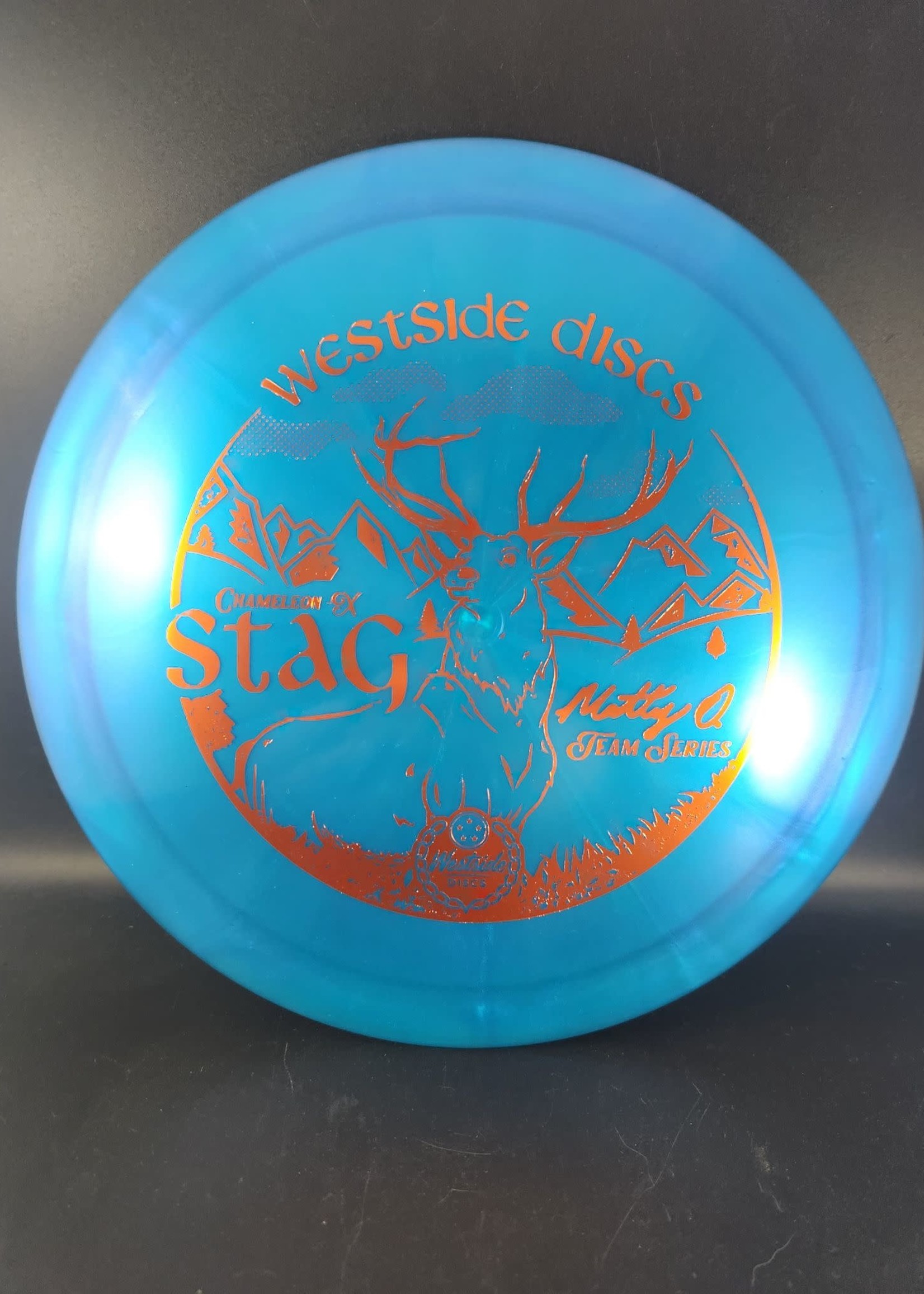 Westside Discs Westside Discs VIP-X Chameleon Stag Matt Orum Team Series