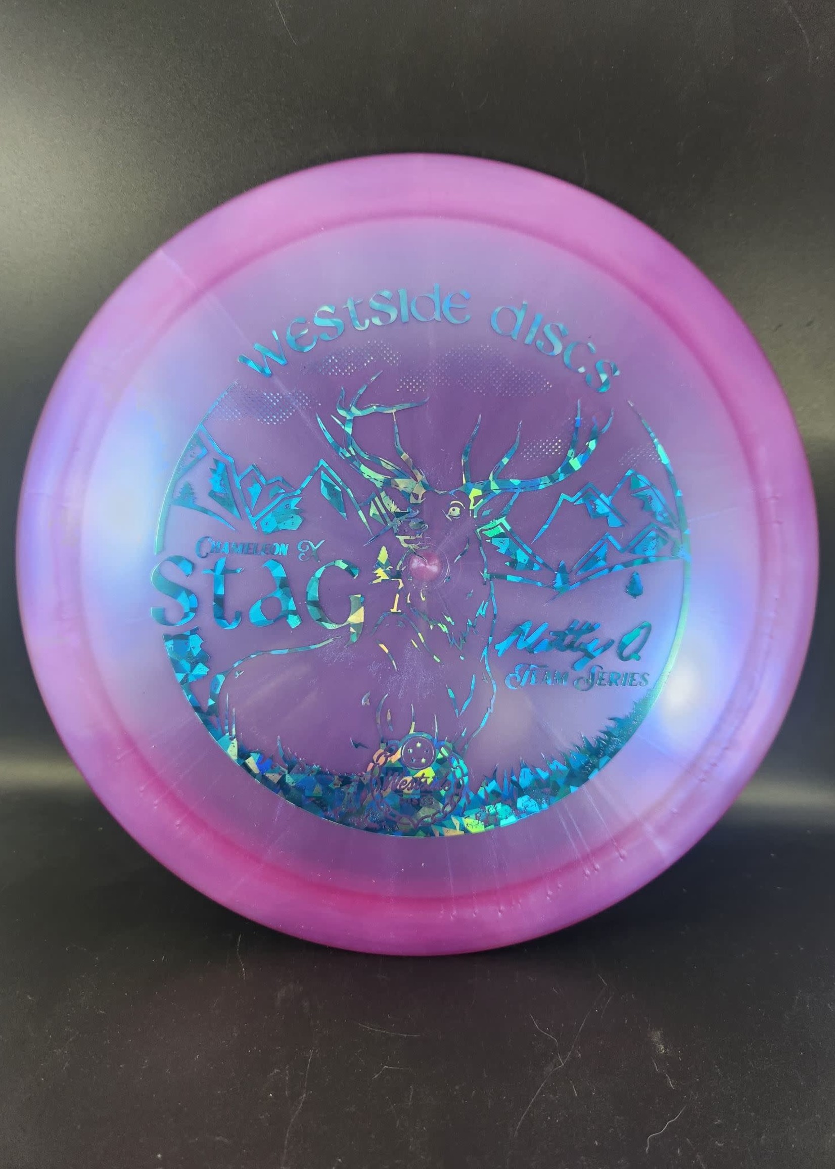 Westside Discs Westside Discs VIP-X Chameleon Stag Matt Orum Team Series