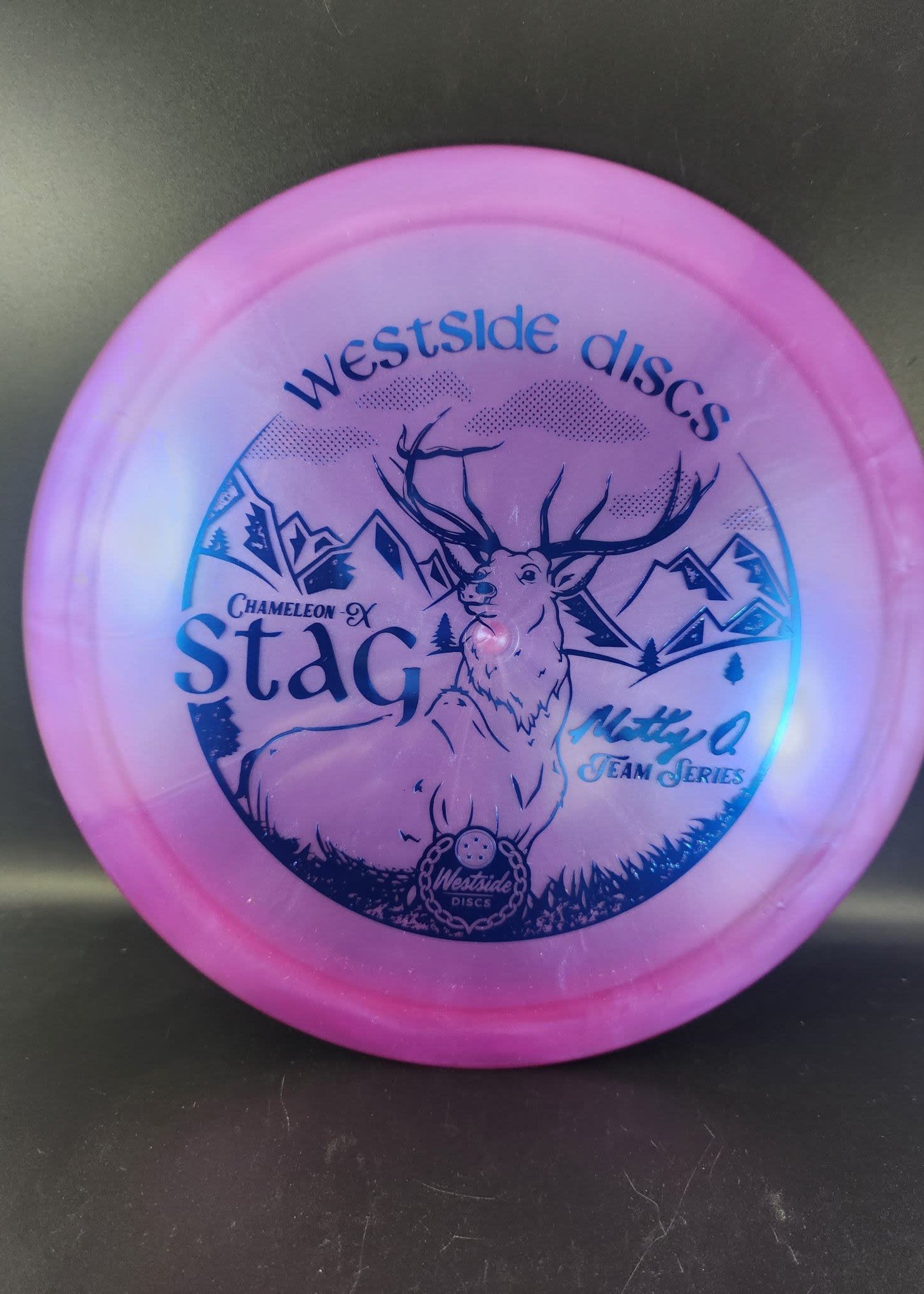 Westside Discs Westside Discs VIP-X Chameleon Stag Matt Orum Team Series