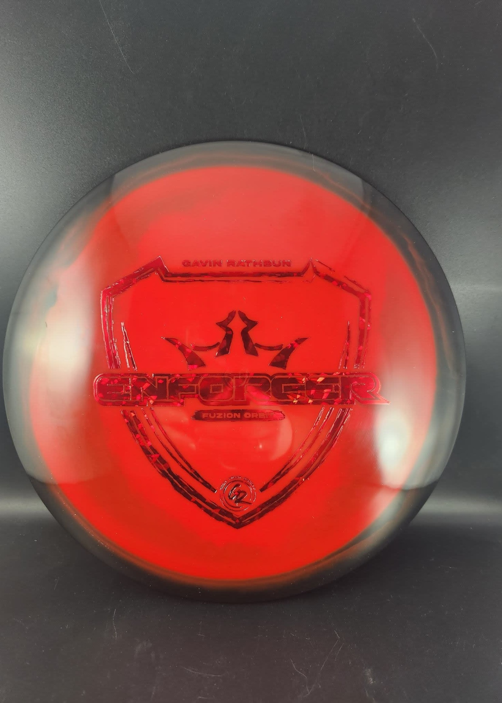 Dynamic Discs Dynamic Discs Fuzion Orbit Enforcer Gavin Rathbun 2023 Team Series