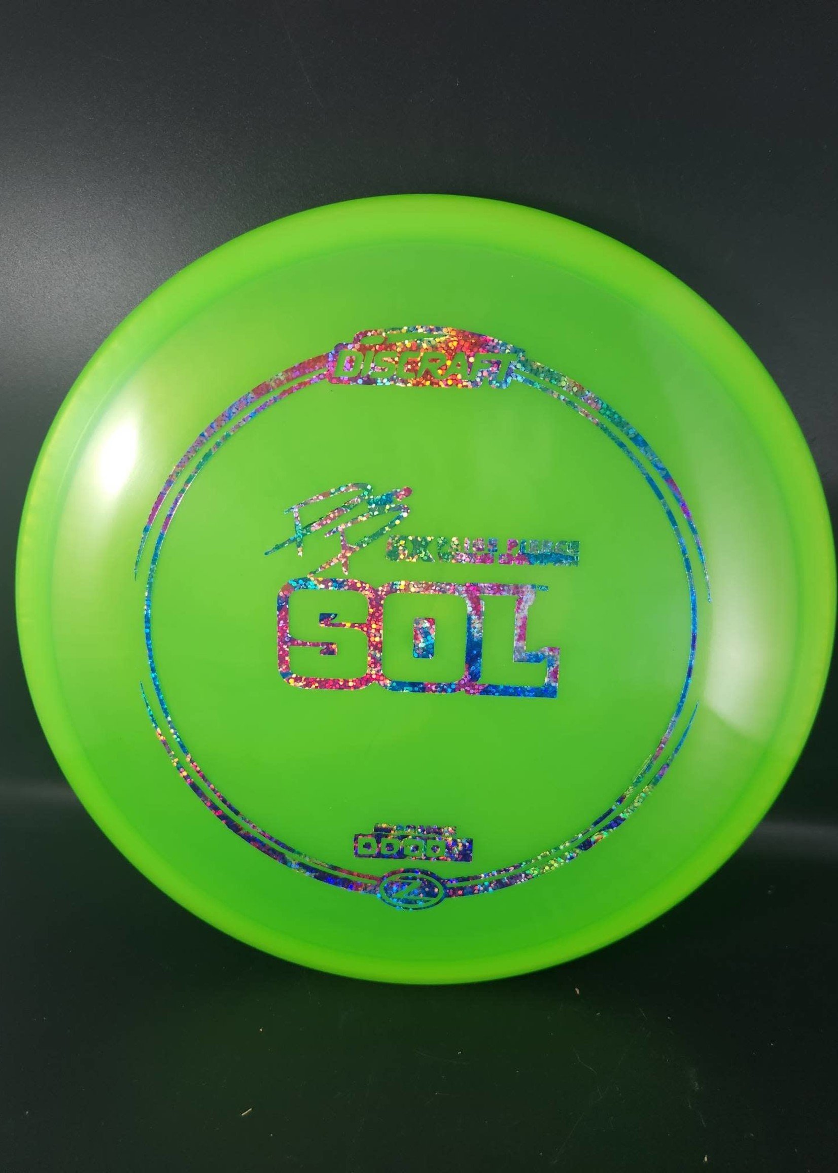 Discraft Discraft  Paige Pierce 5x Z Sol (pg. 3)