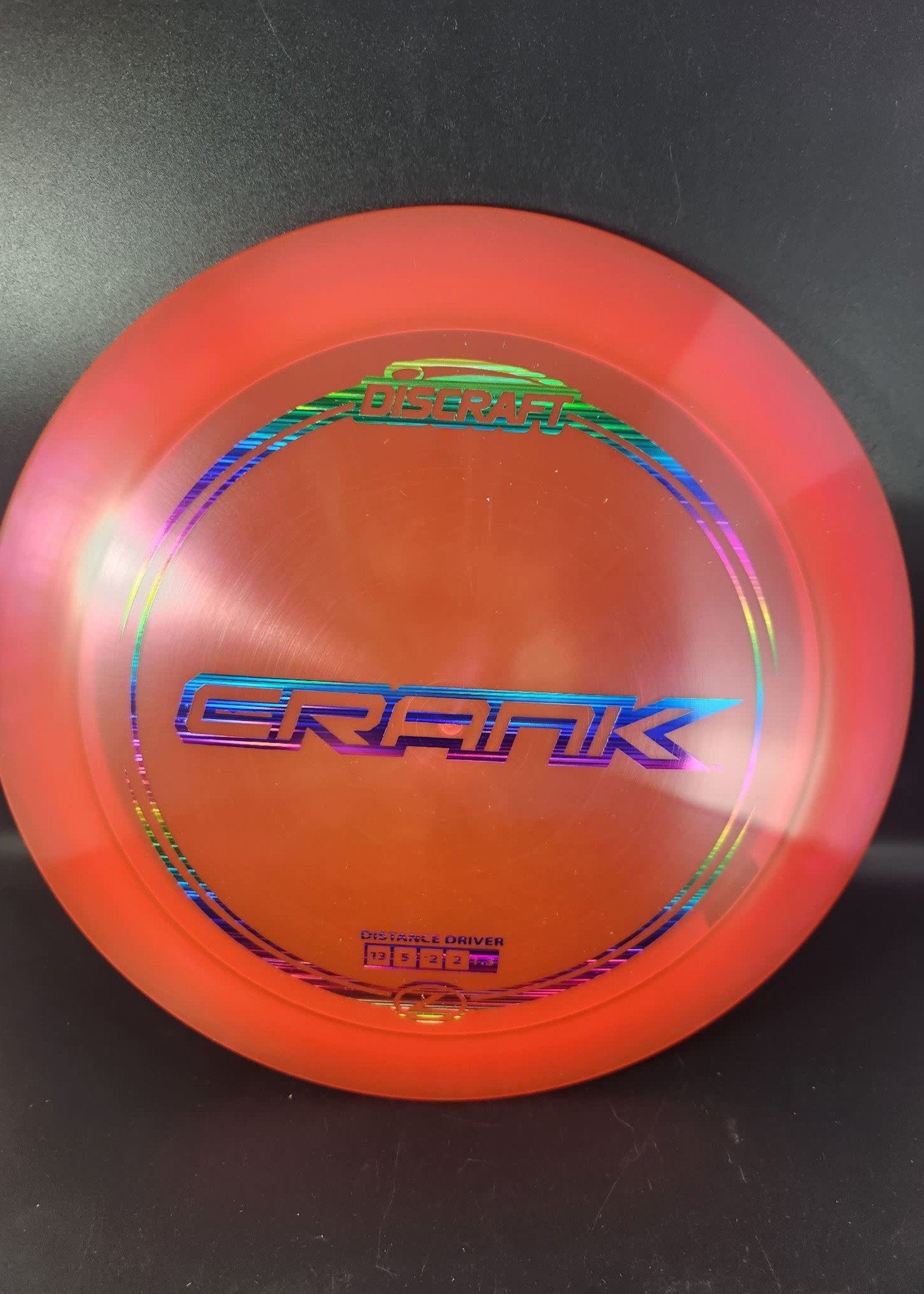 Discraft Discraft Z Crank (pg. 2)