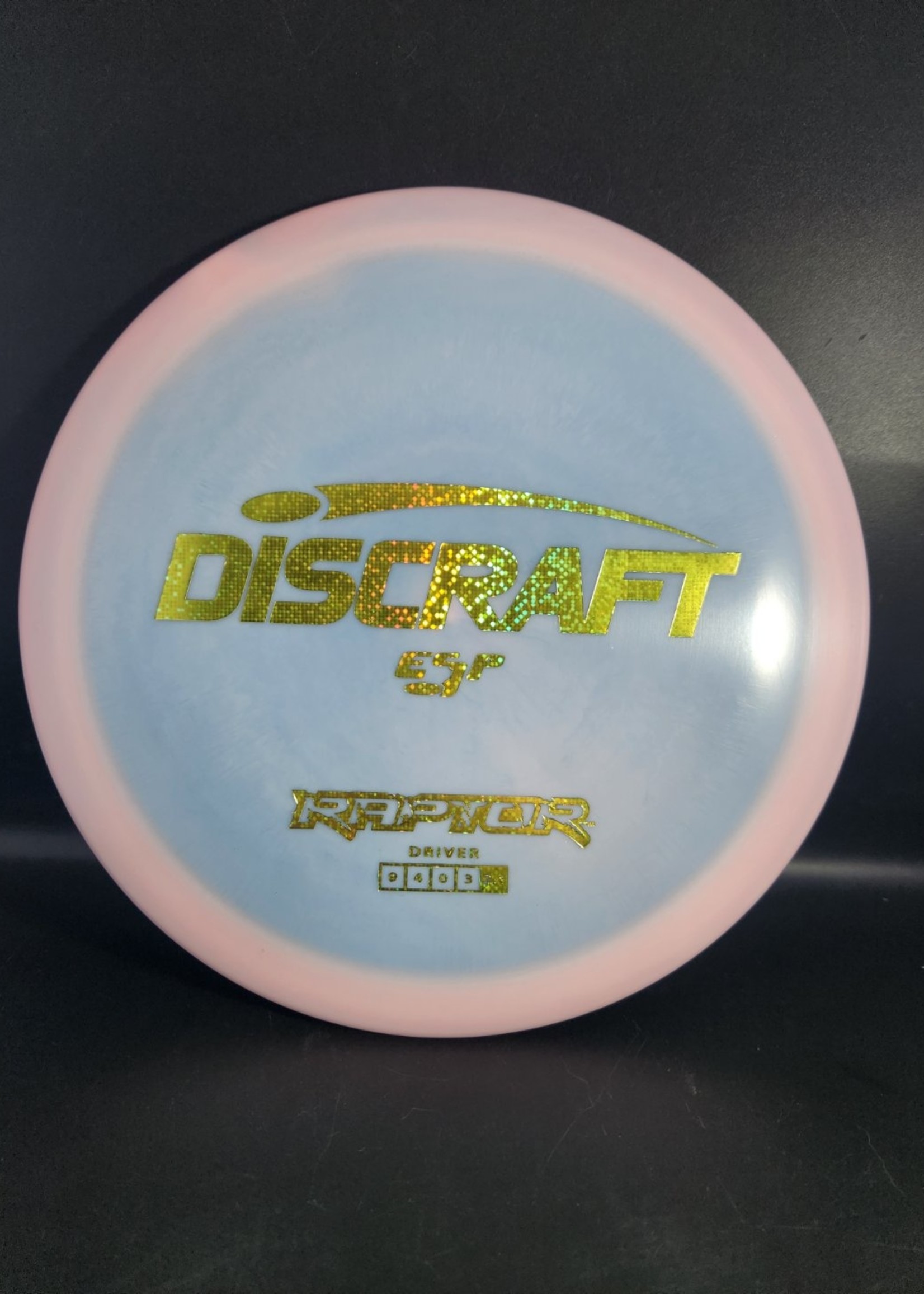 Discraft Discraft ESP Raptor (pg. 2)